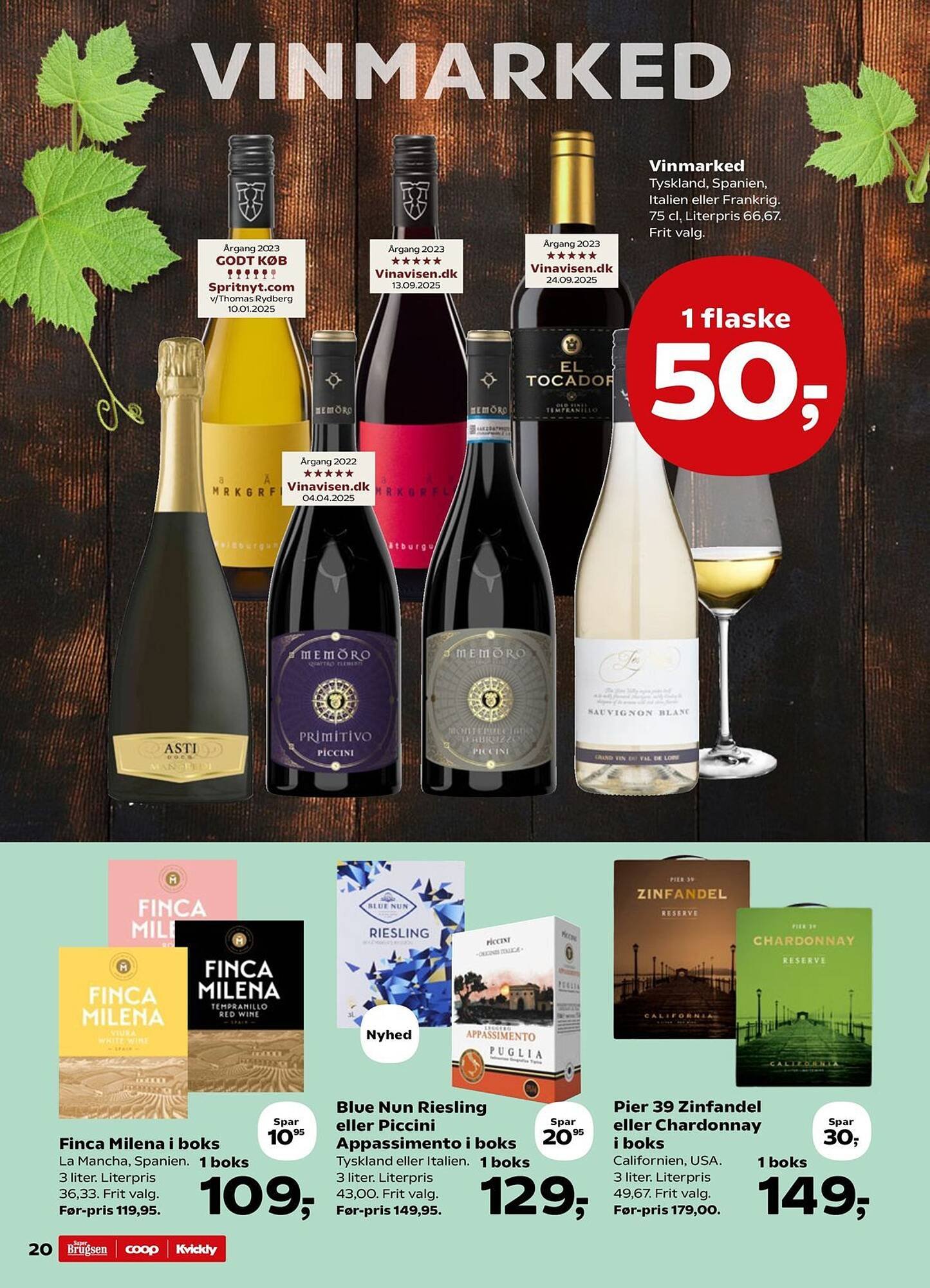 SuperBrugsen tilbudsavis