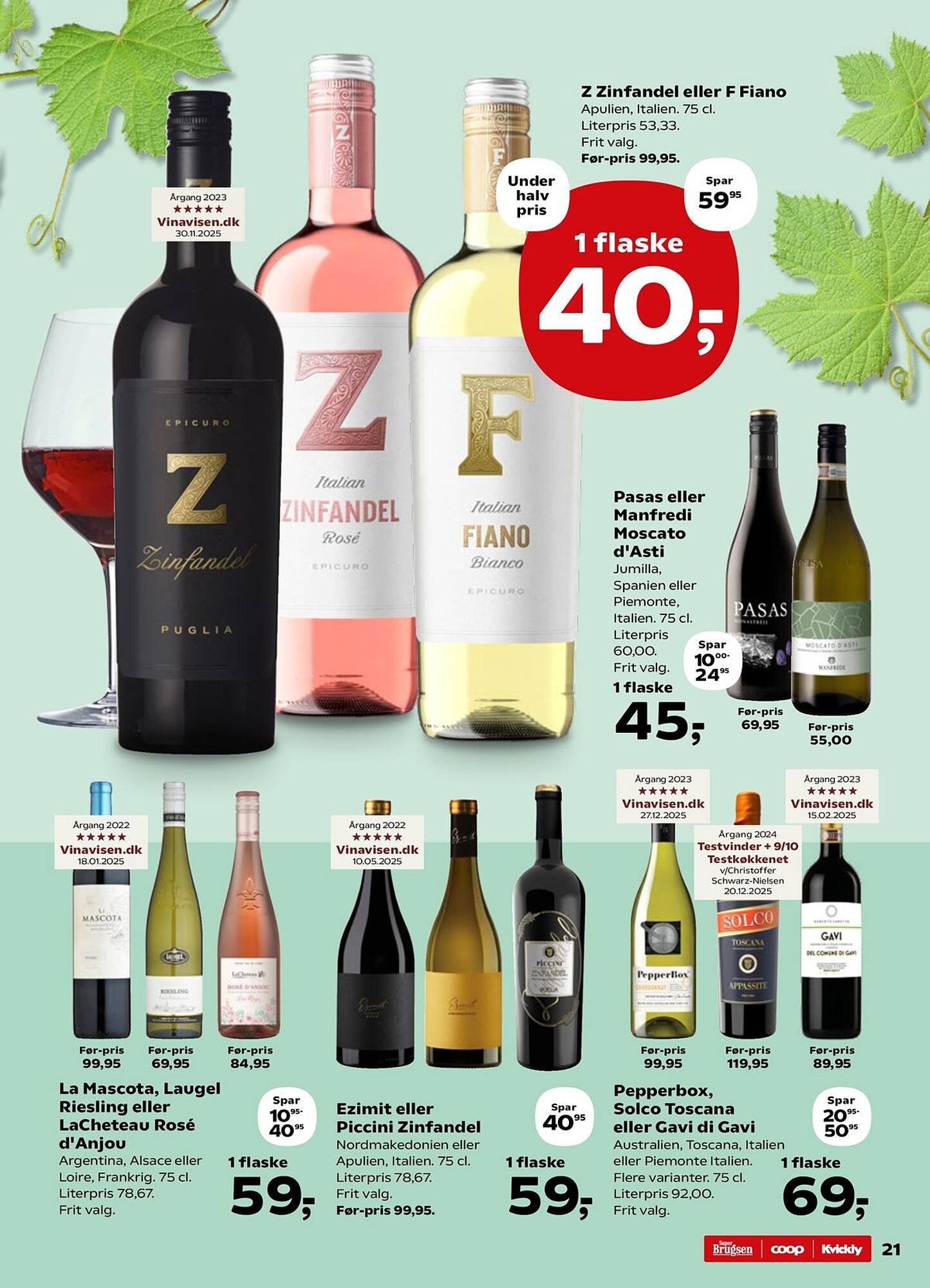 SuperBrugsen tilbudsavis