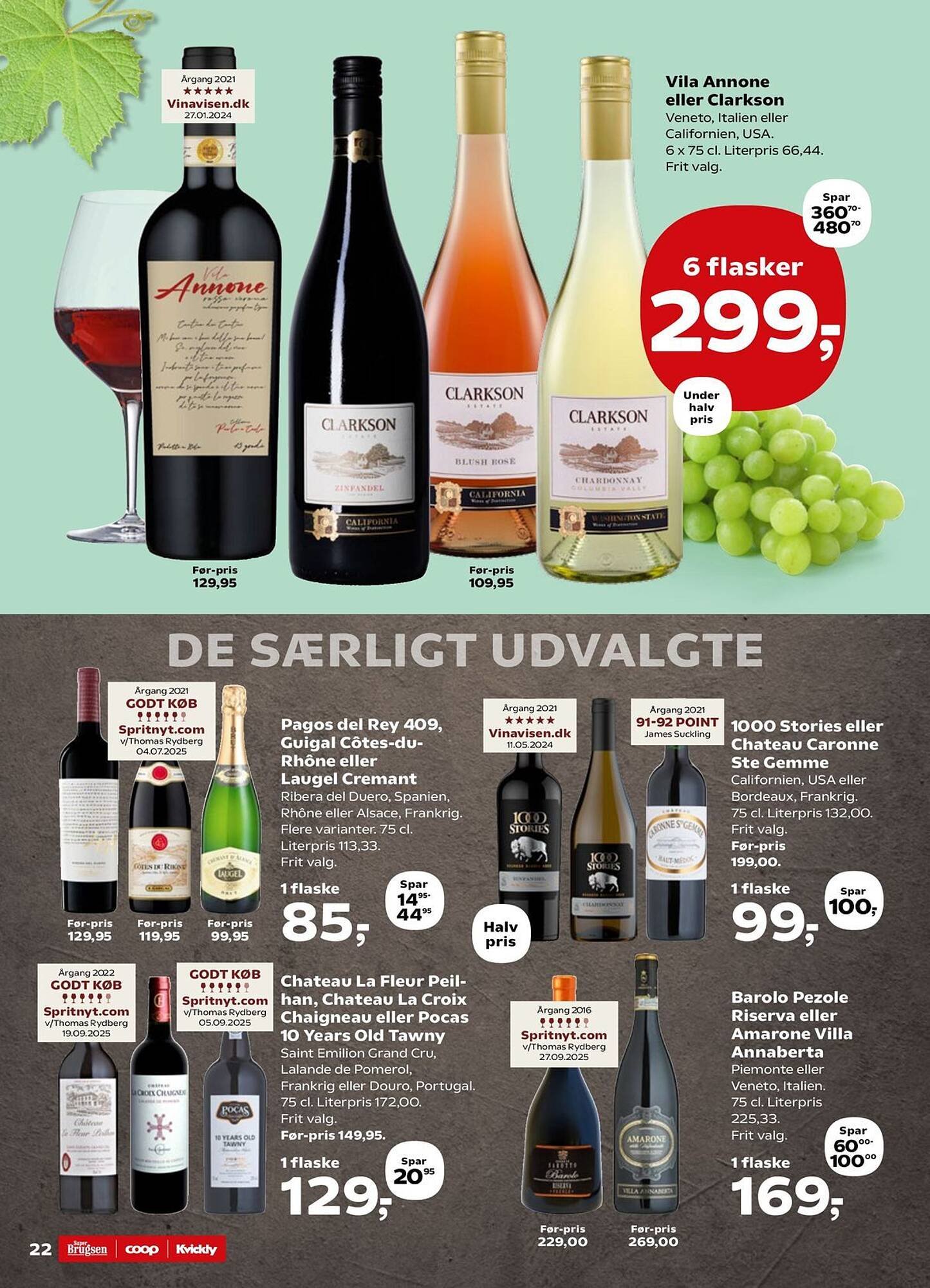 SuperBrugsen tilbudsavis