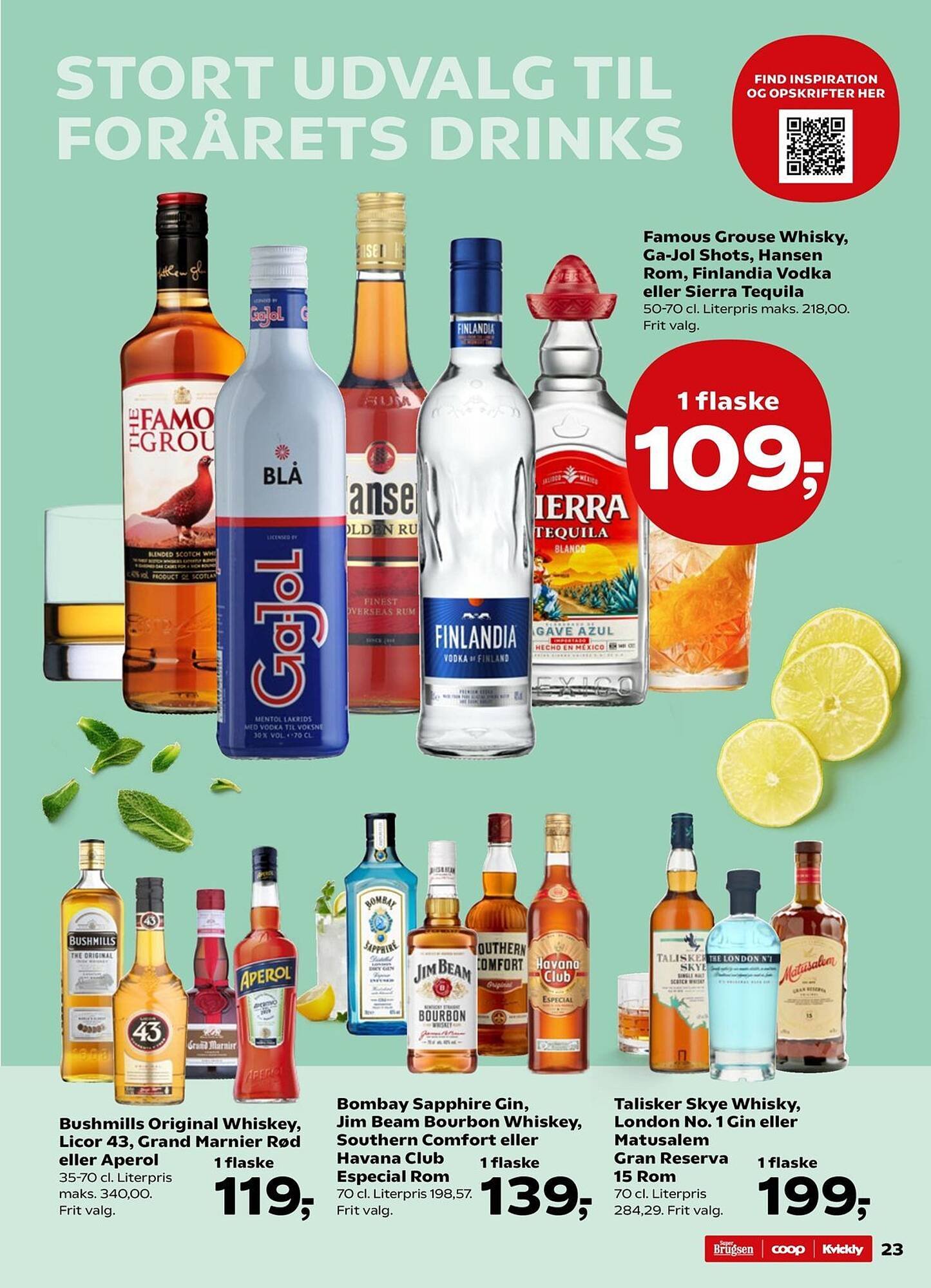 SuperBrugsen tilbudsavis