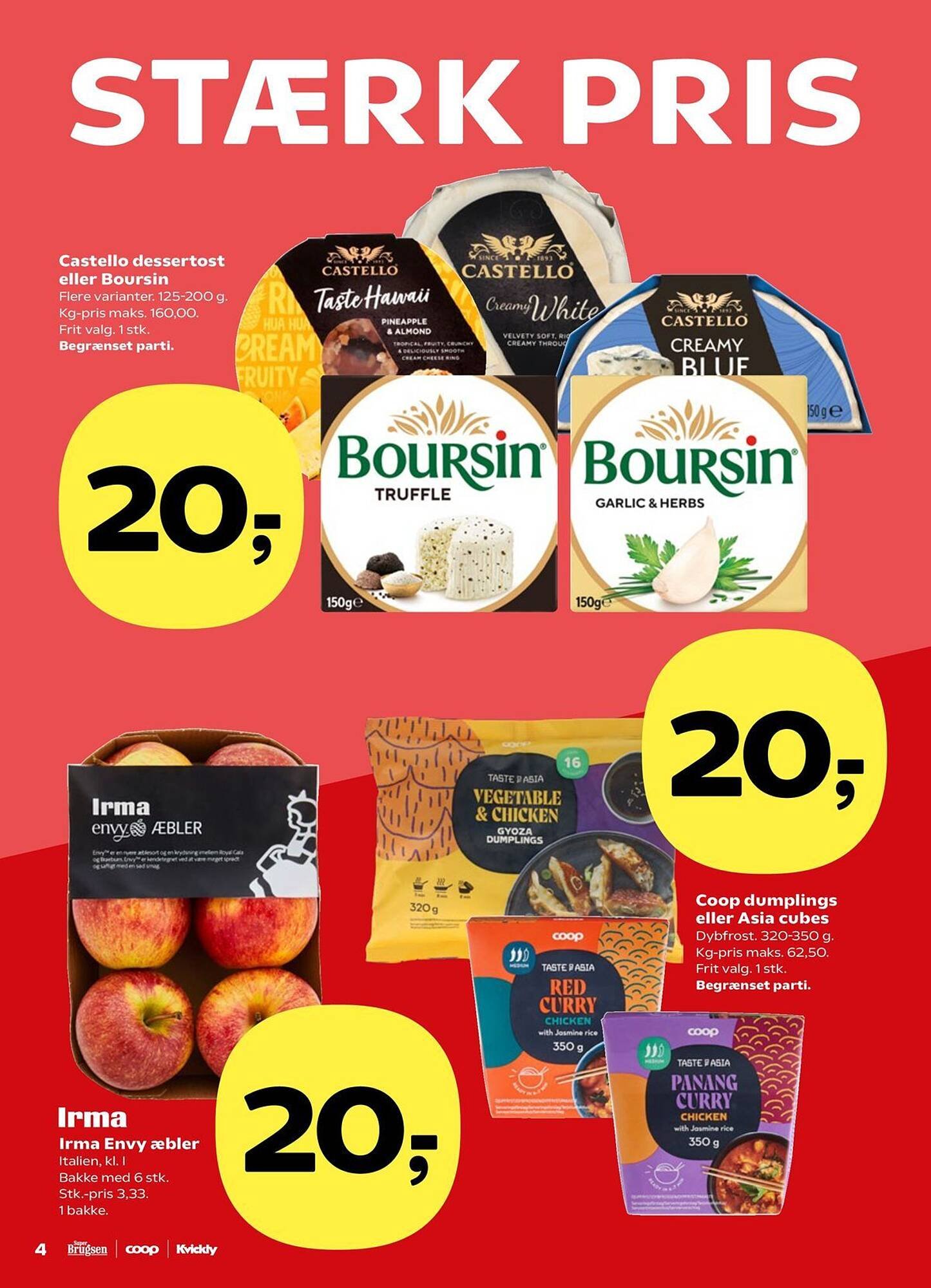 SuperBrugsen tilbudsavis