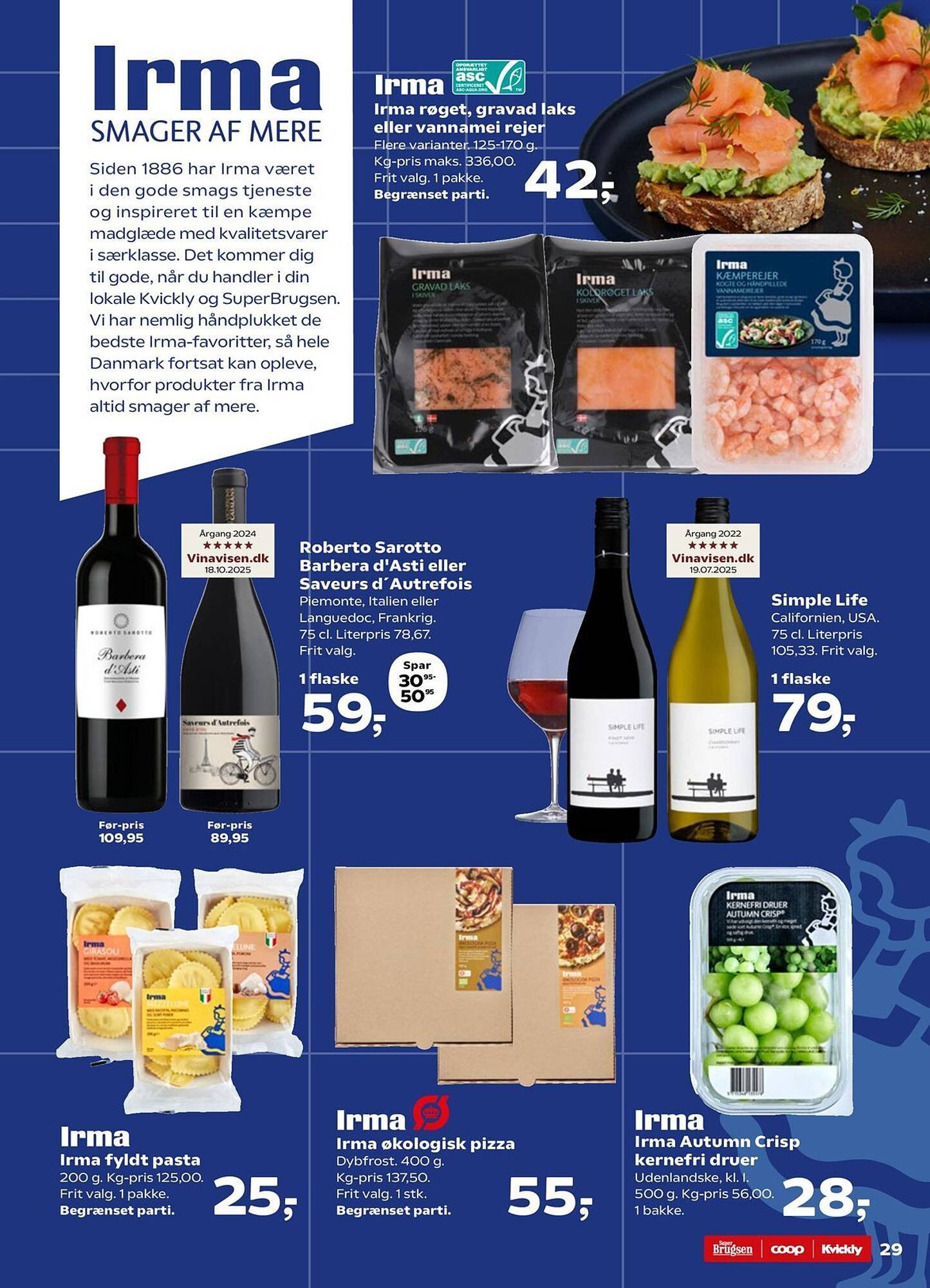 SuperBrugsen tilbudsavis