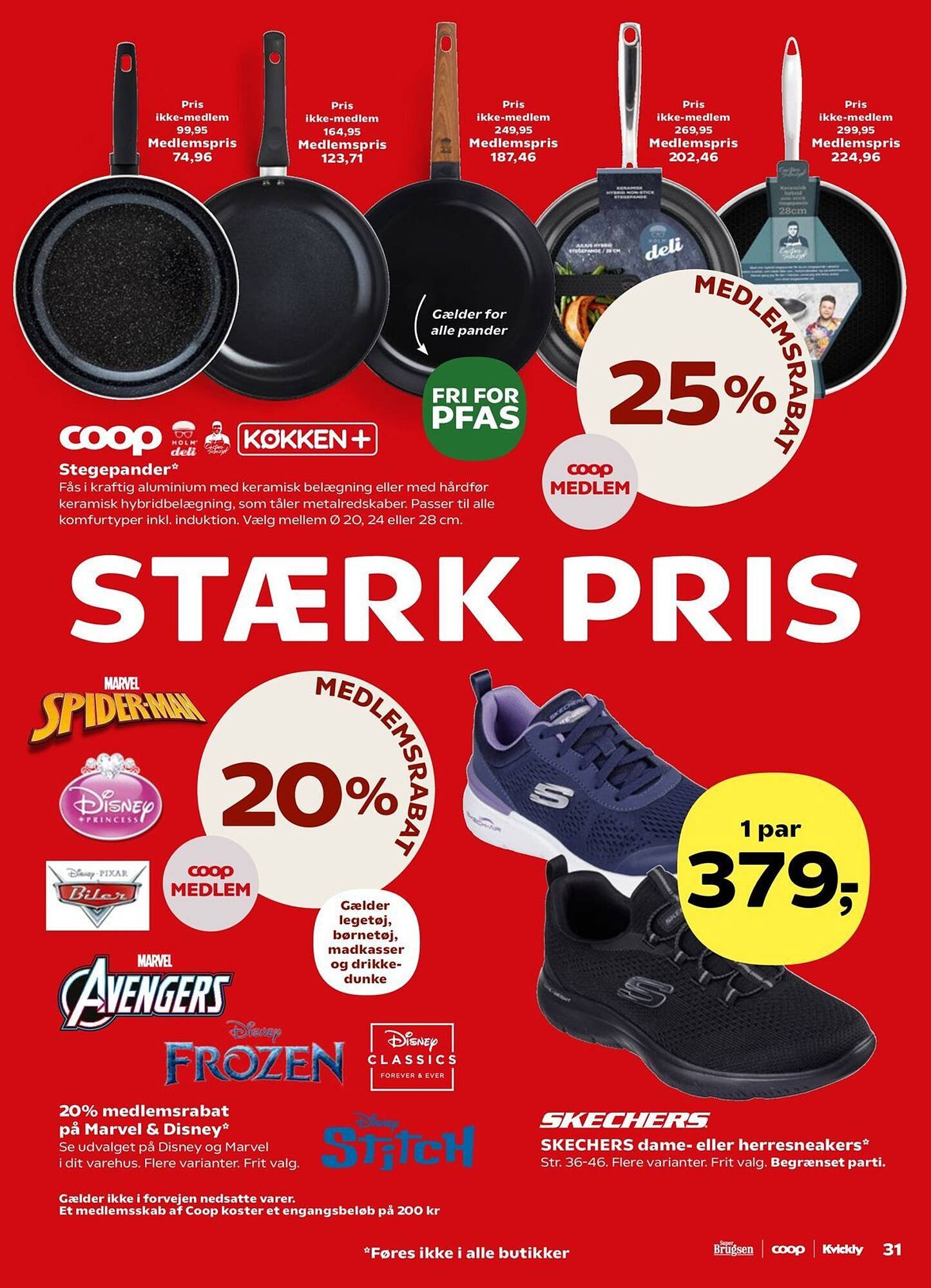 SuperBrugsen tilbudsavis