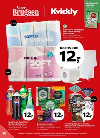 SuperBrugsen tilbudsavis