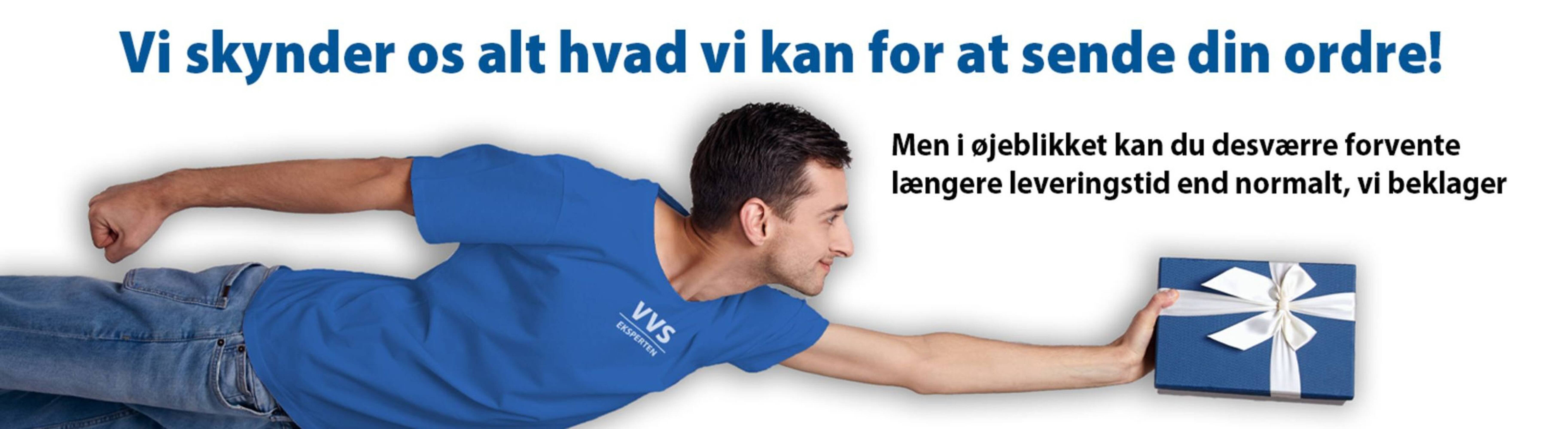 VVS Eksperten tilbudsavis (2025-12-02 - 2025-12-08)