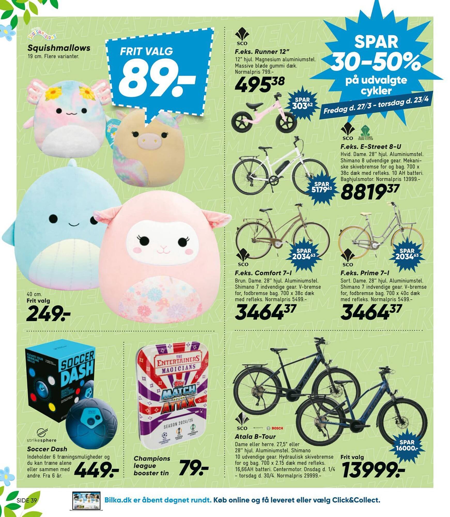 Bilka tilbudsavis (2026-04-10 - 2026-04-17)