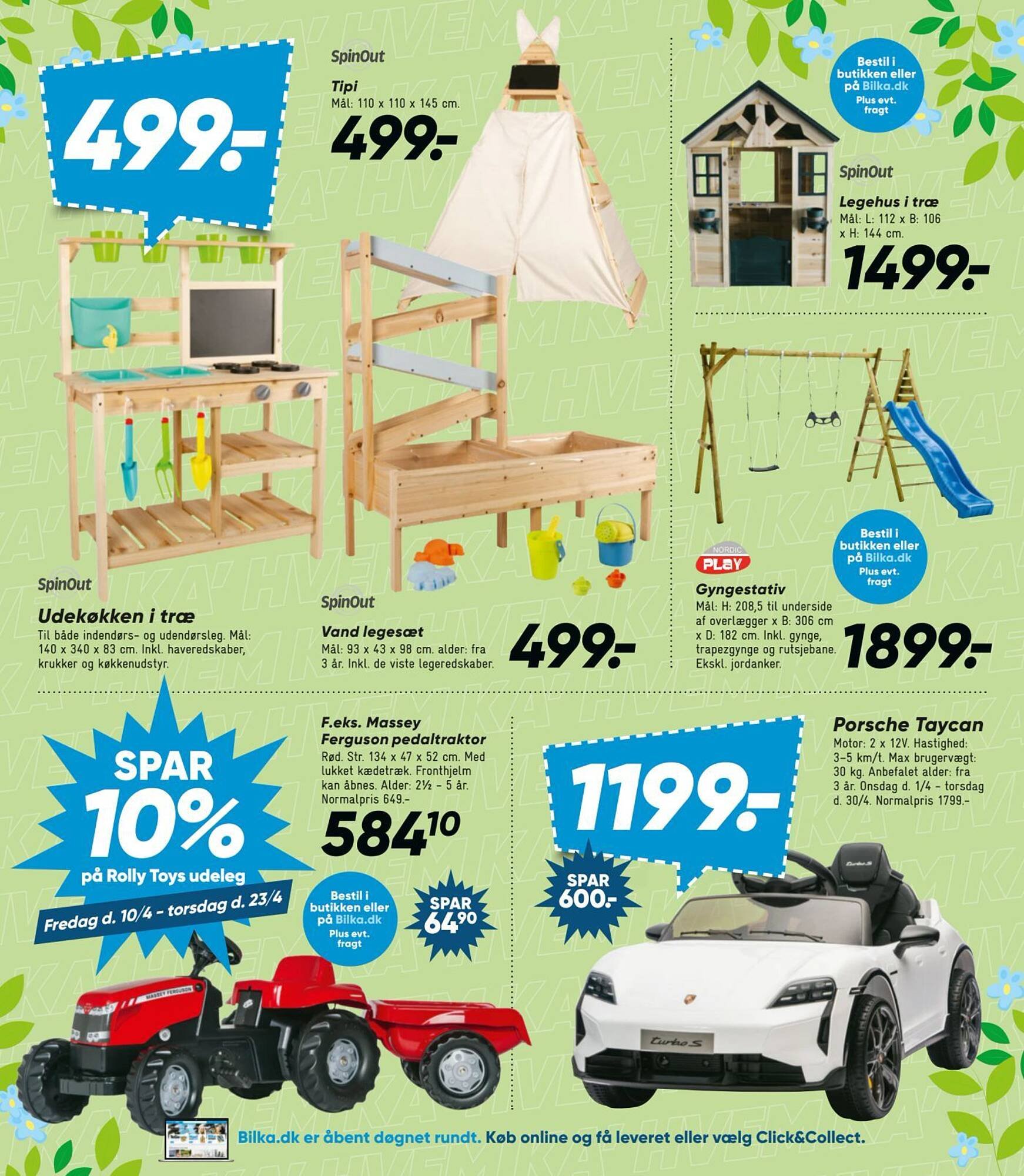 Bilka tilbudsavis (2026-04-10 - 2026-04-17)