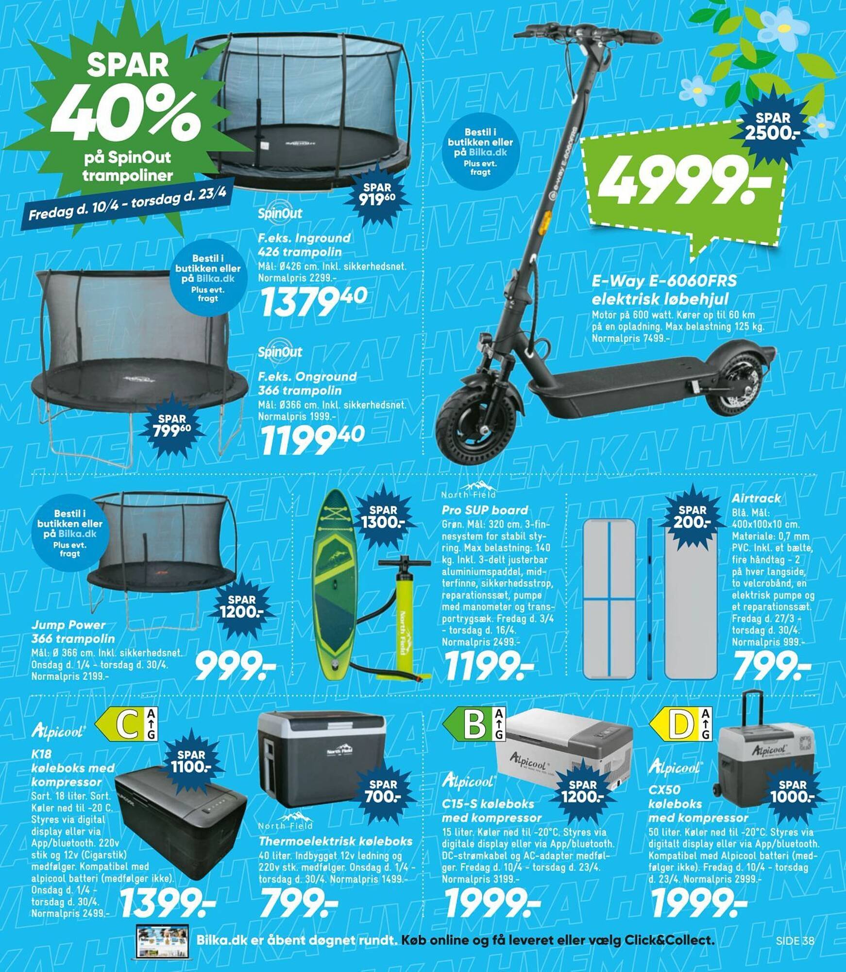 Bilka tilbudsavis (2026-04-10 - 2026-04-17)