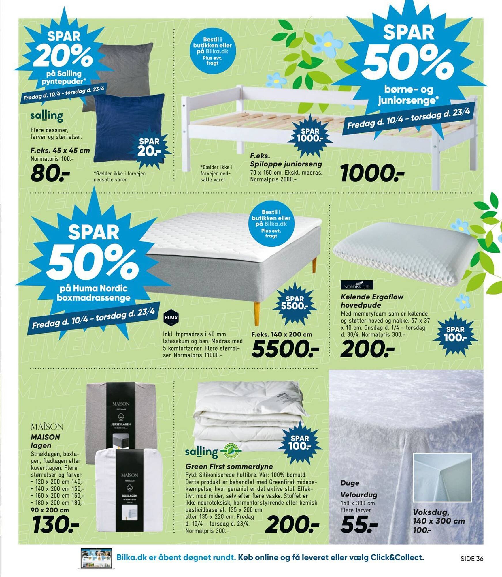 Bilka tilbudsavis (2026-04-10 - 2026-04-17)