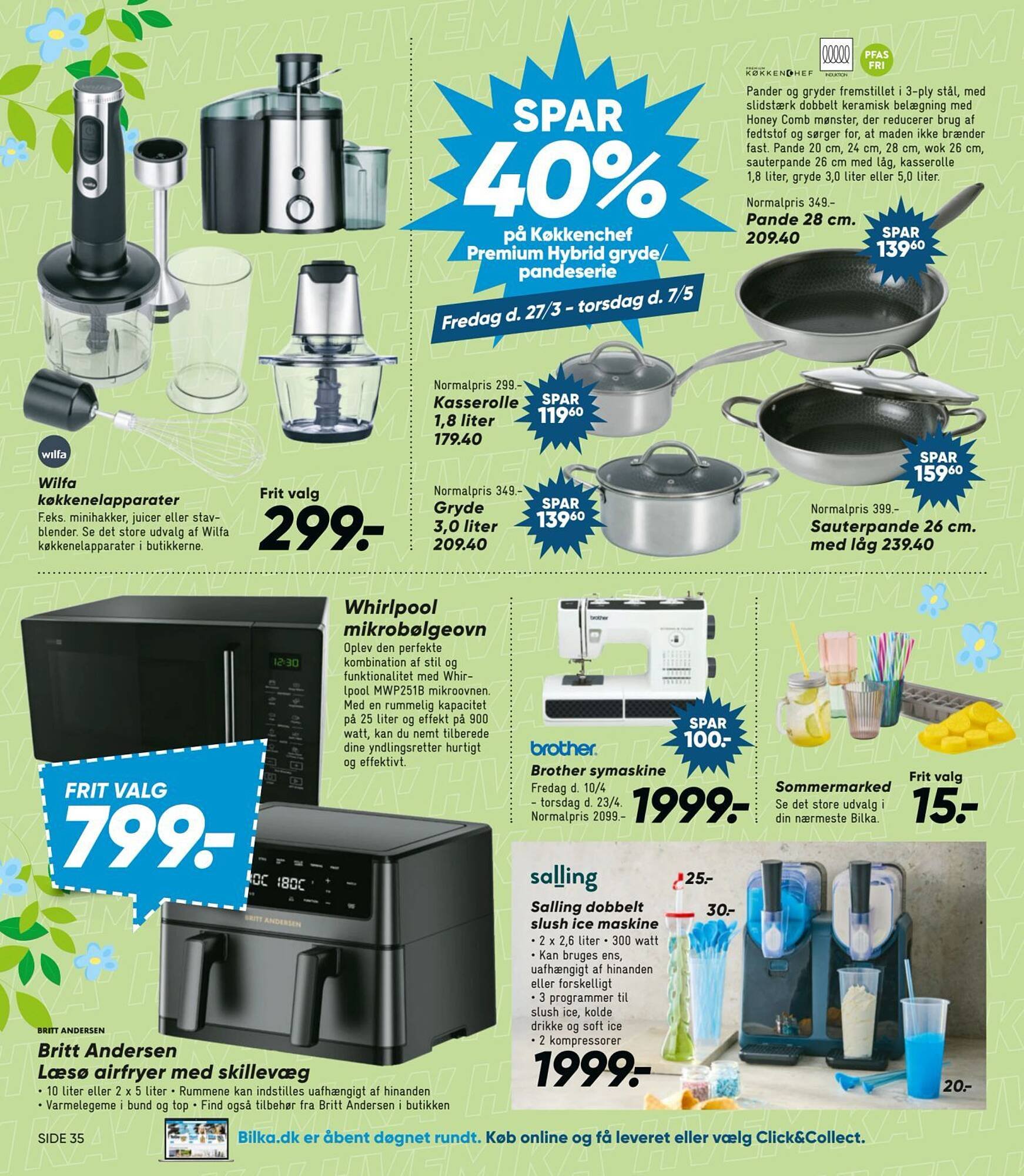 Bilka tilbudsavis (2026-04-10 - 2026-04-17)