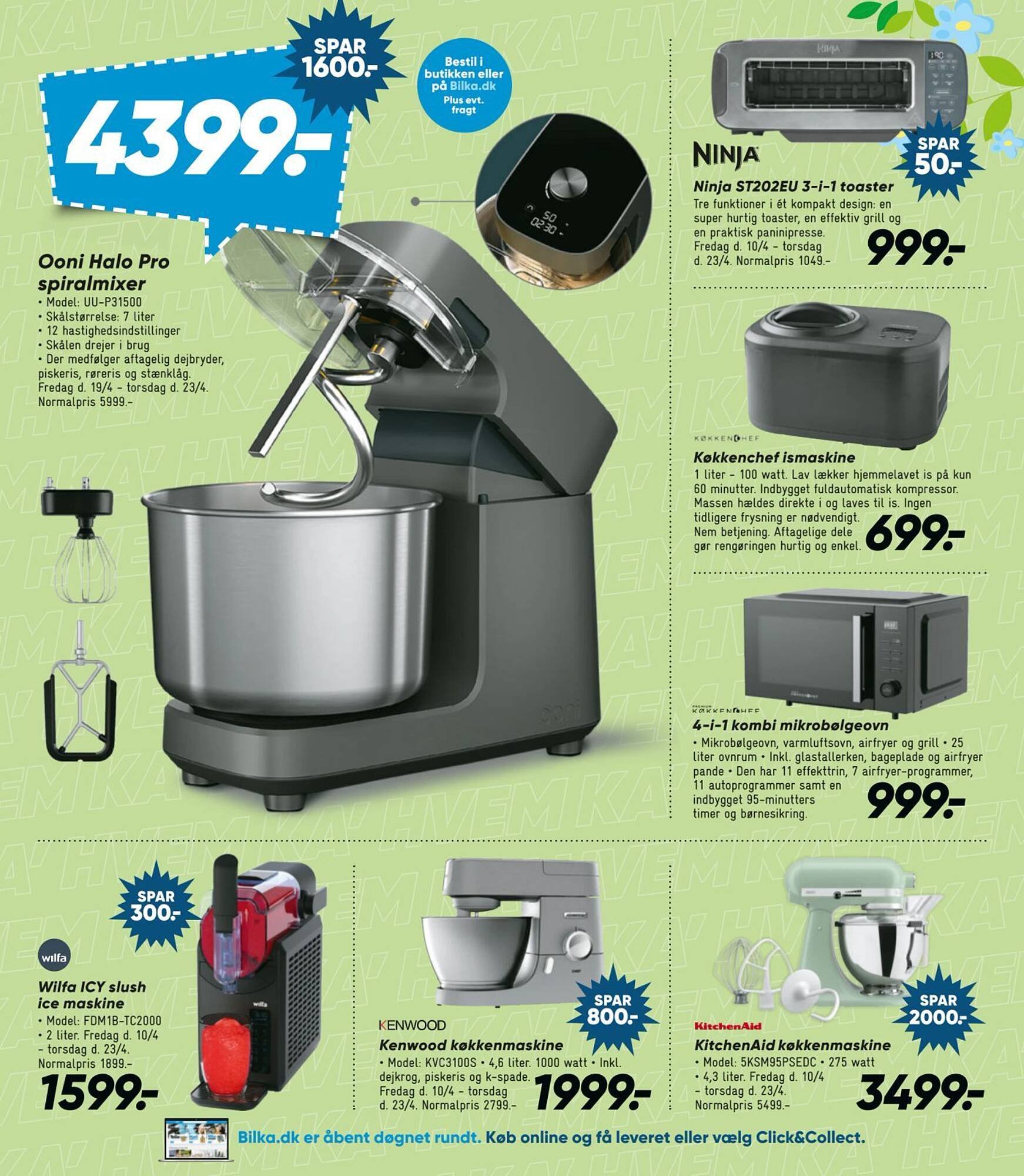 Bilka tilbudsavis (2026-04-10 - 2026-04-17)