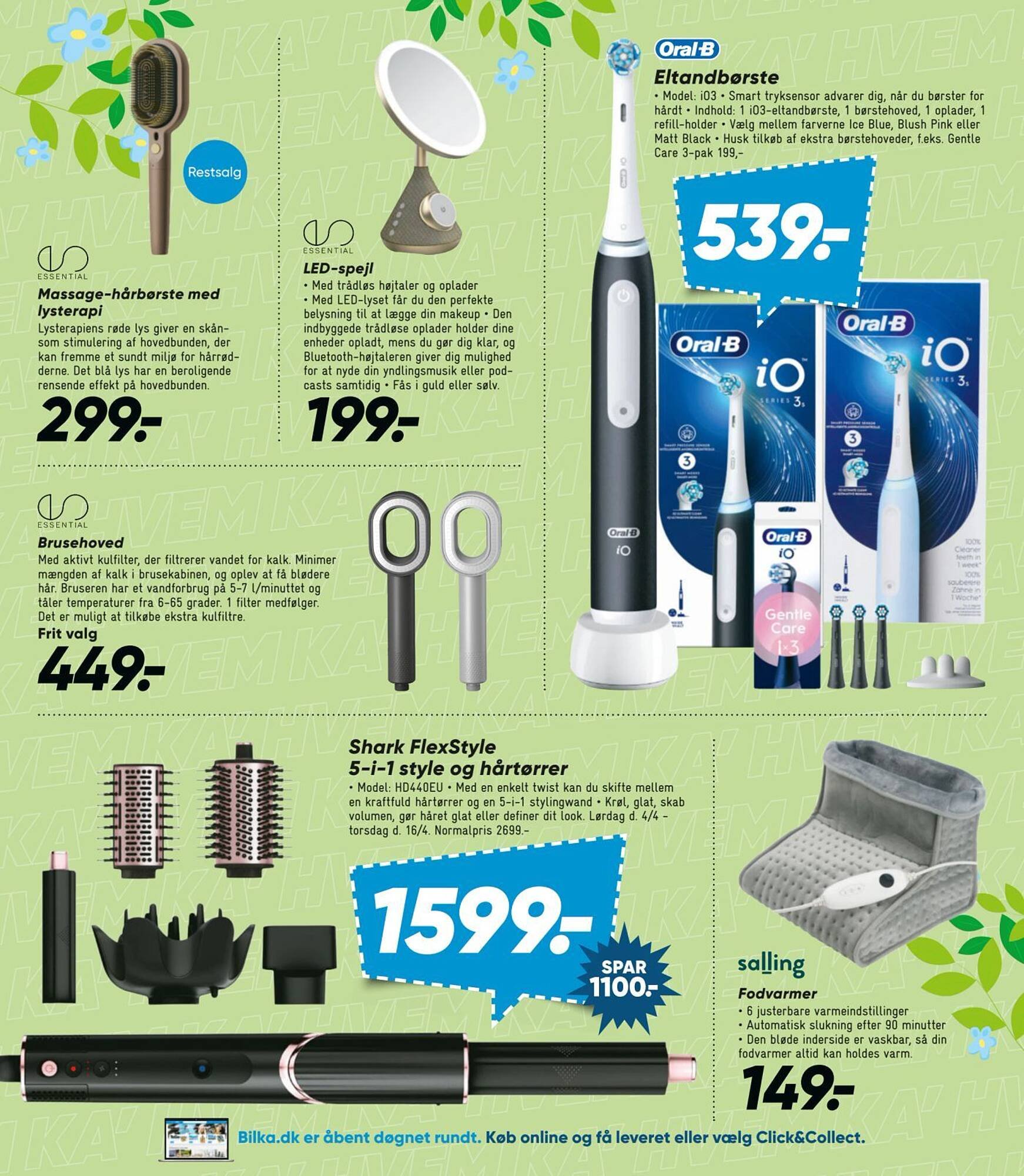 Bilka tilbudsavis (2026-04-10 - 2026-04-17)