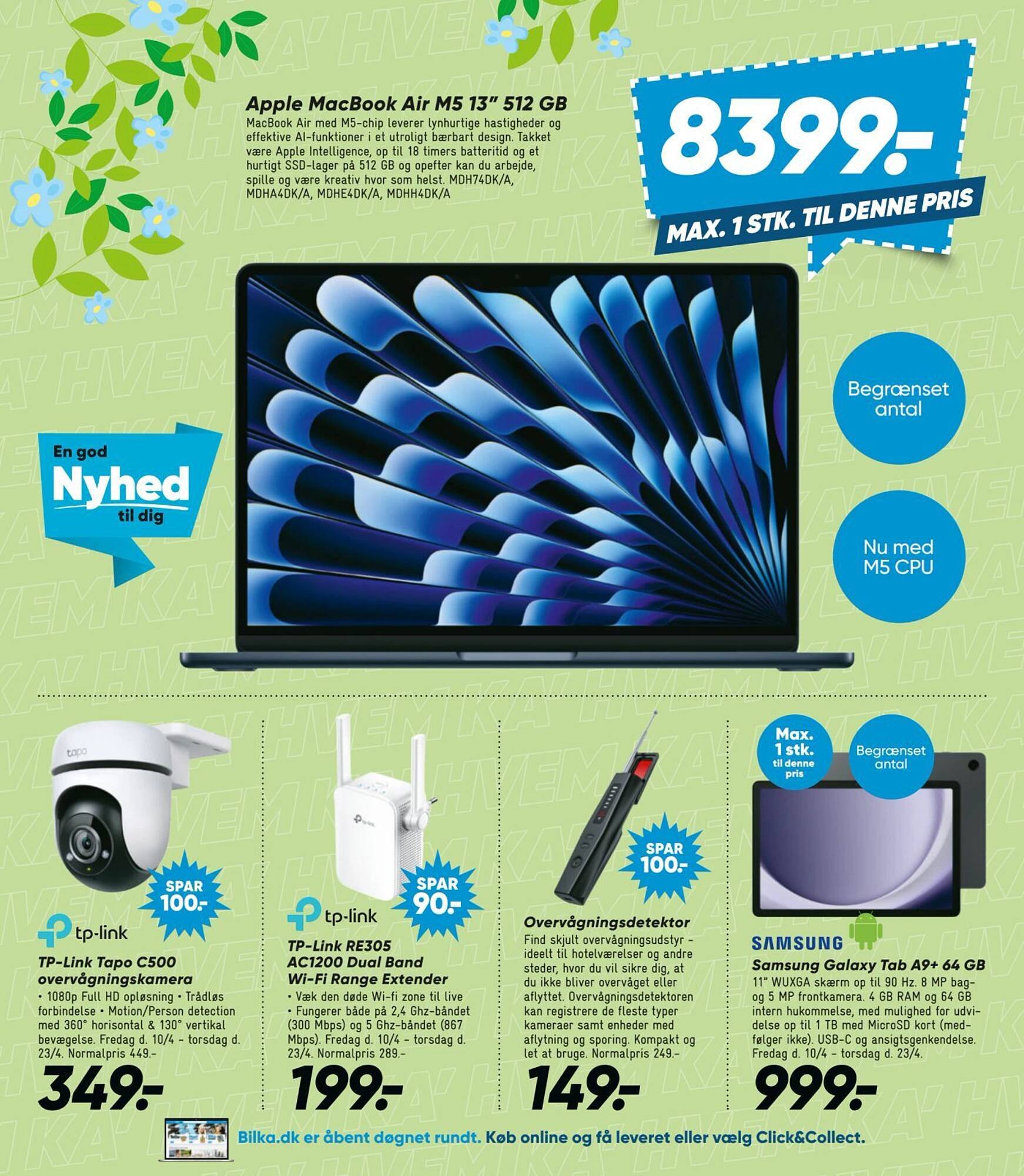 Bilka tilbudsavis (2026-04-10 - 2026-04-17)