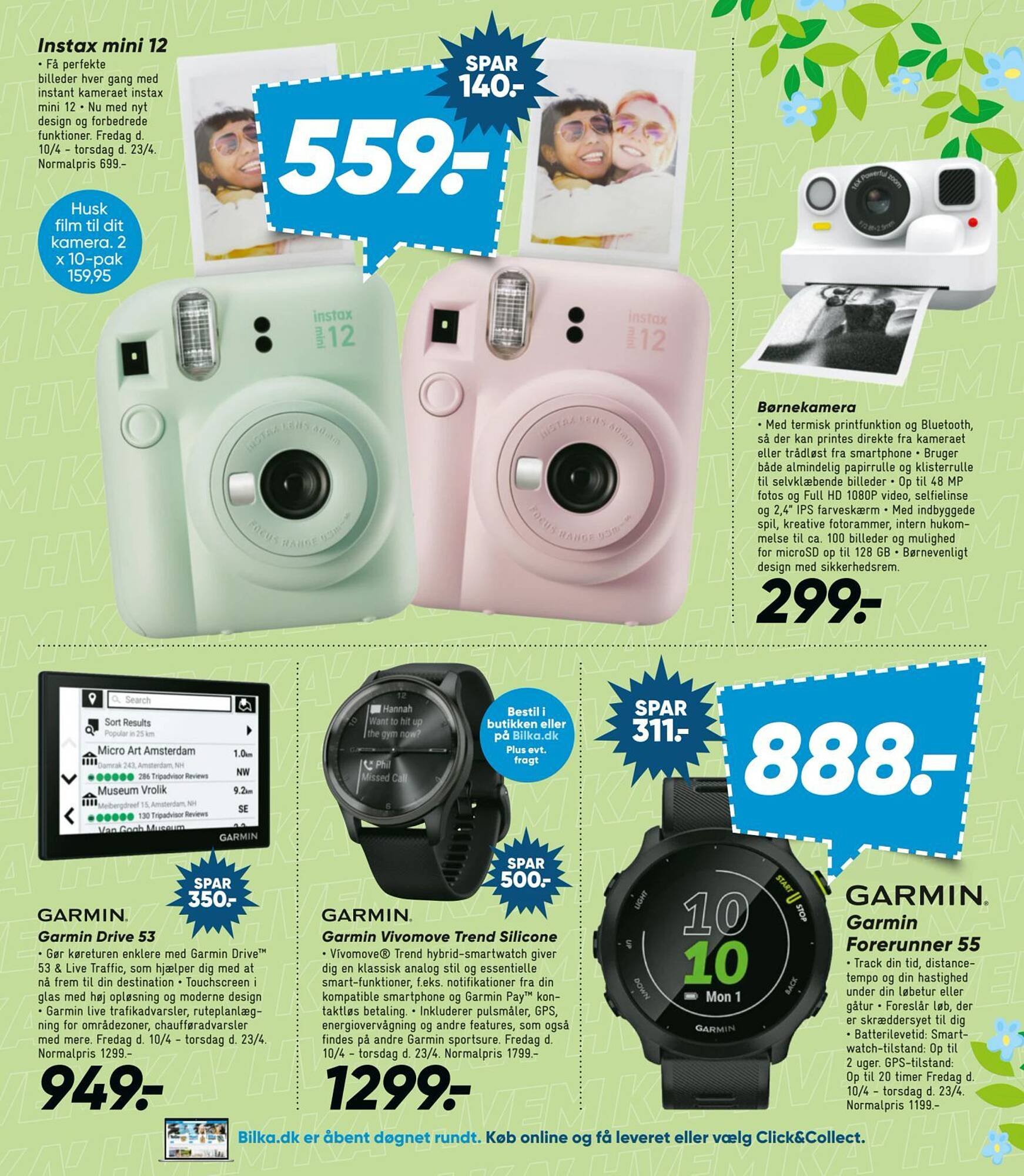 Bilka tilbudsavis (2026-04-10 - 2026-04-17)