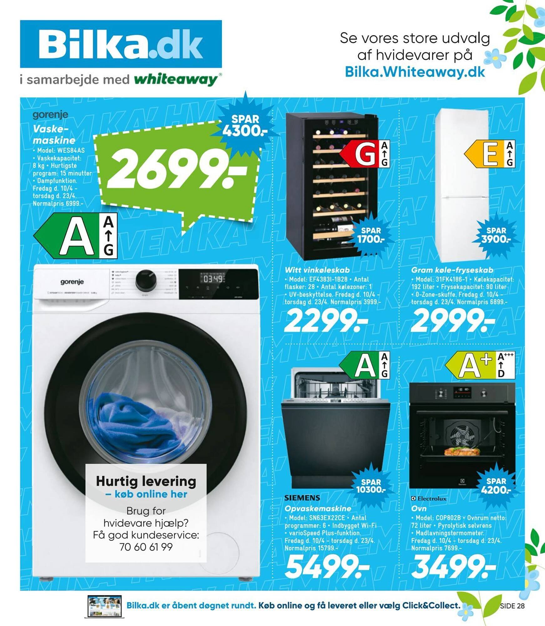 Bilka tilbudsavis