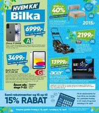 Bilka tilbudsavis