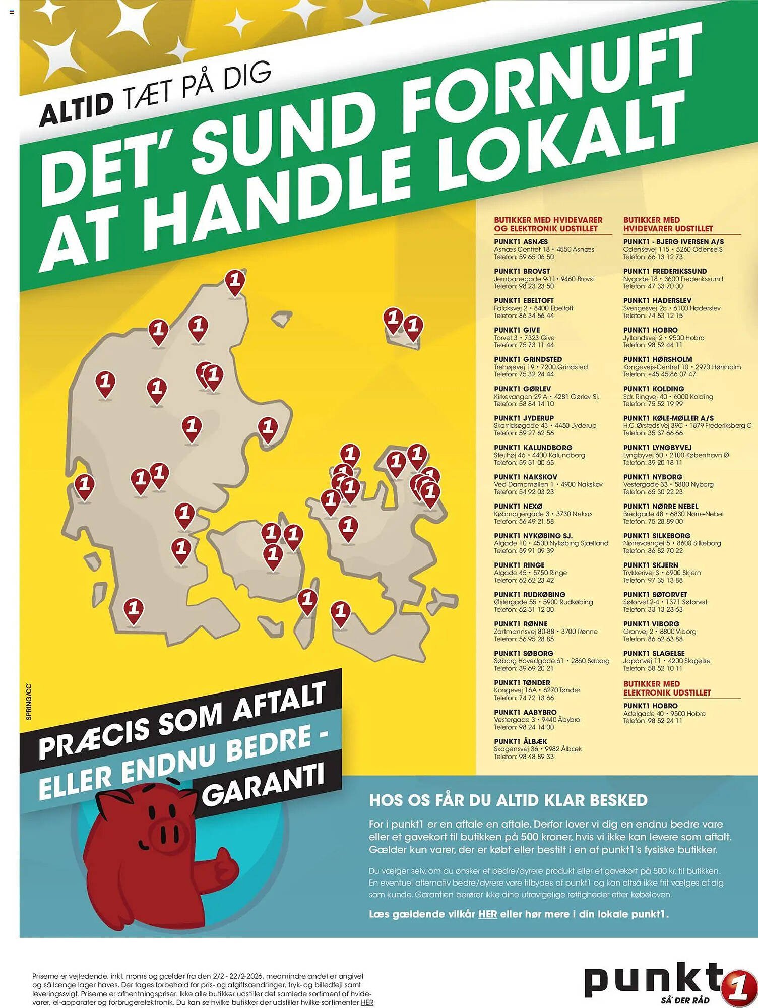 Punkt1 tilbudsavis