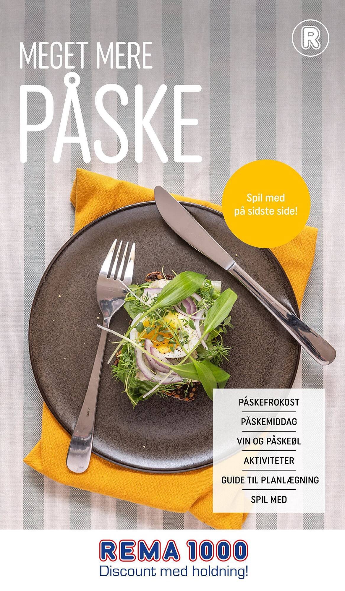 REMA 1000 tilbudsavis