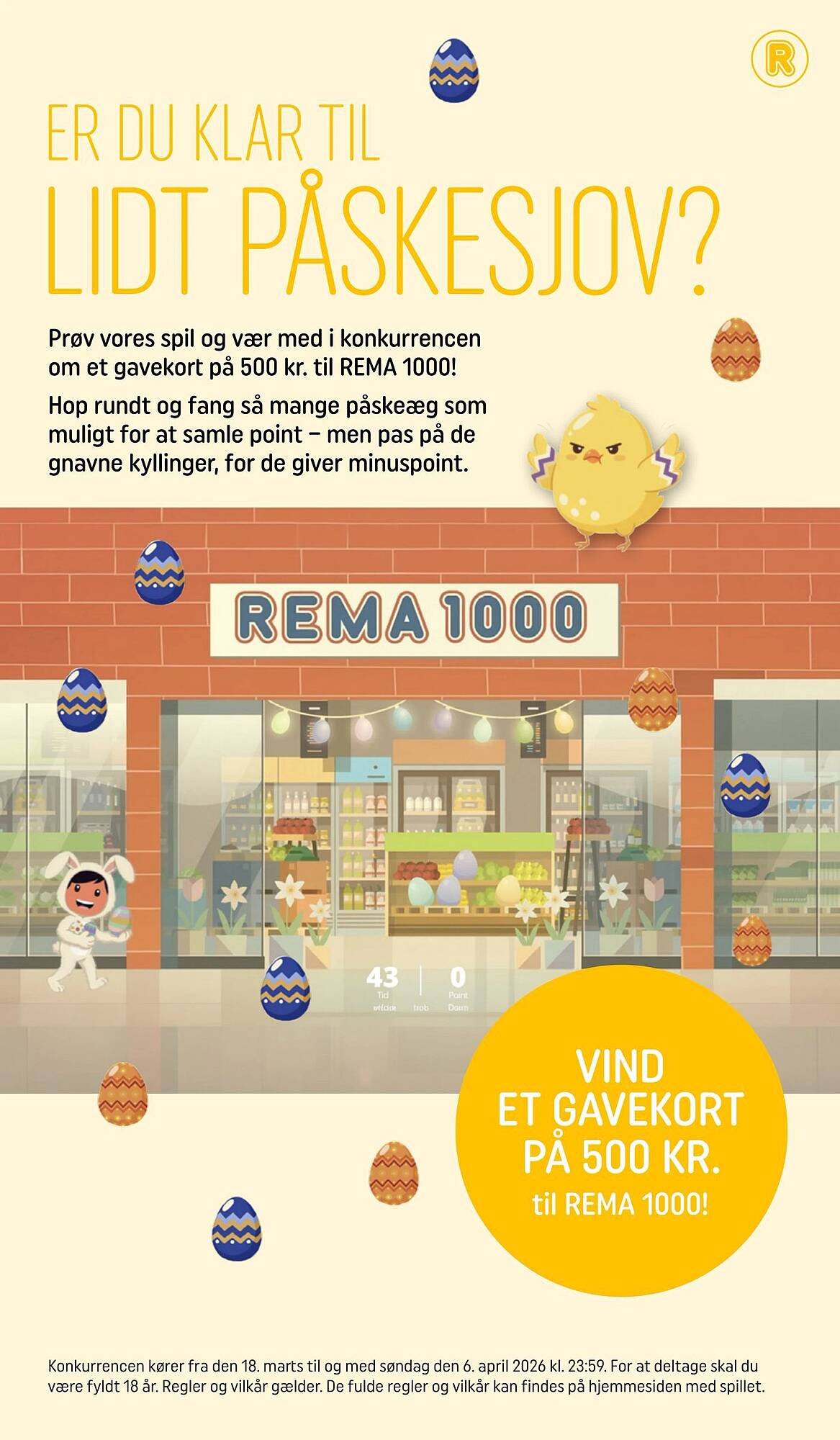 REMA 1000 tilbudsavis