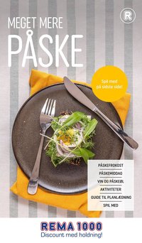 REMA 1000 tilbudsavis