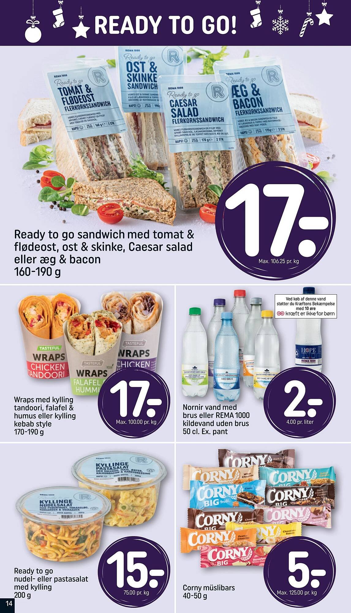 REMA 1000 tilbudsavis (2025-11-30 - 2025-12-07)
