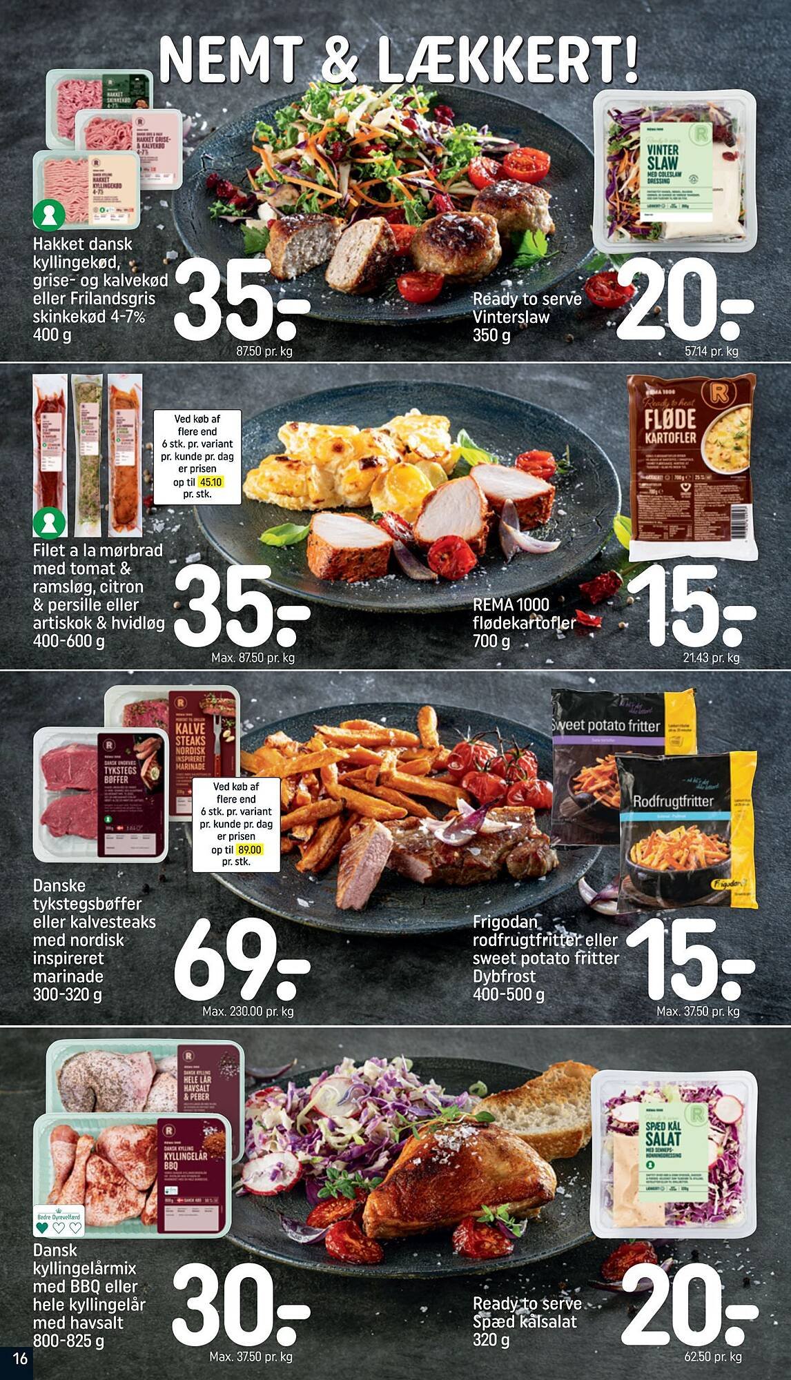 REMA 1000 tilbudsavis (2025-11-30 - 2025-12-07)