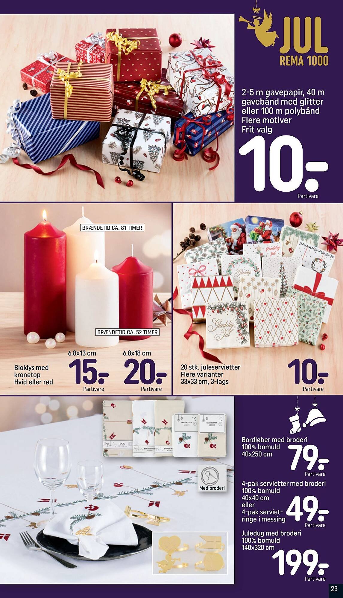 REMA 1000 tilbudsavis (2025-11-30 - 2025-12-07)