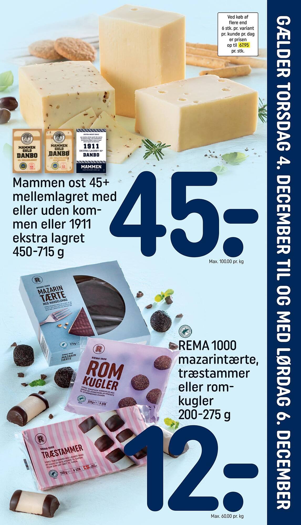 REMA 1000 tilbudsavis (2025-11-30 - 2025-12-07)