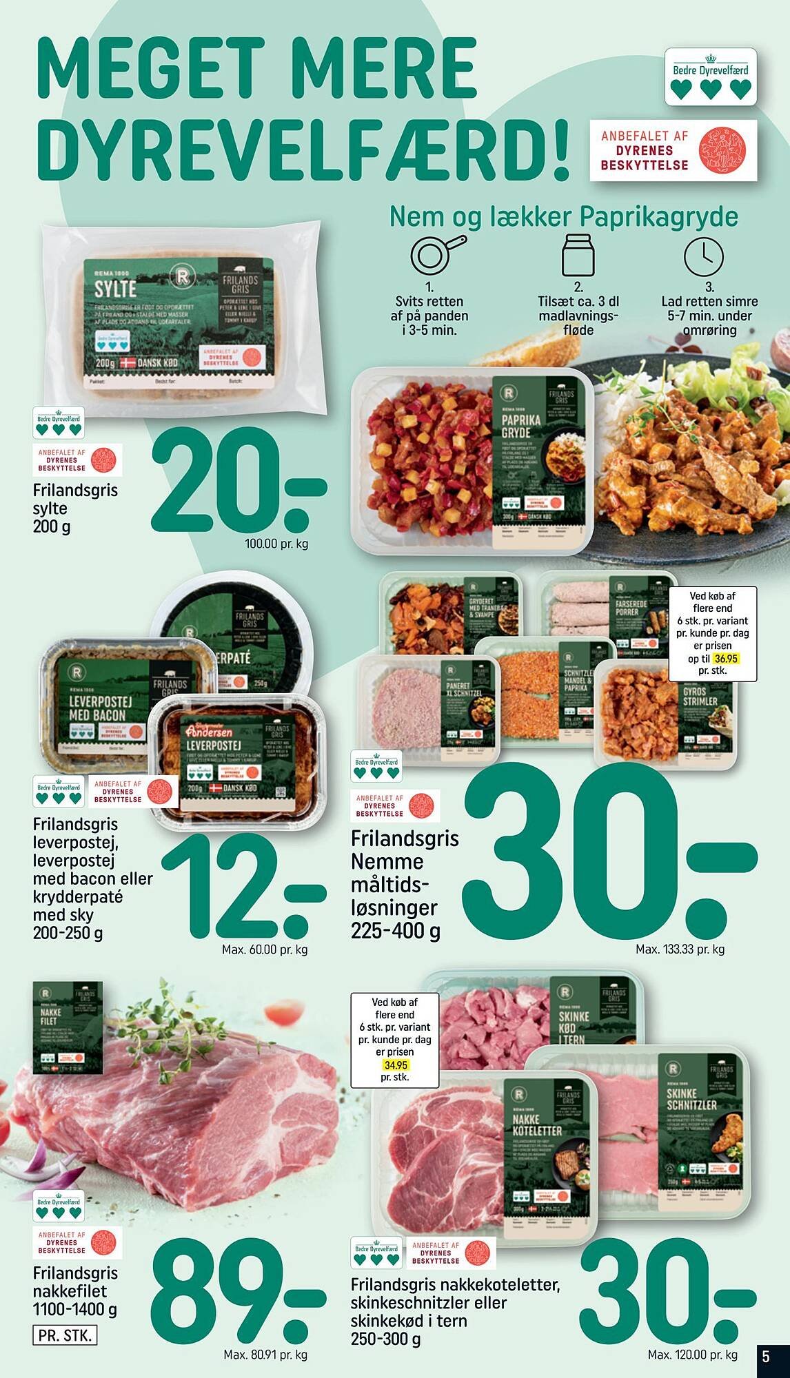 REMA 1000 tilbudsavis (2025-11-30 - 2025-12-07)