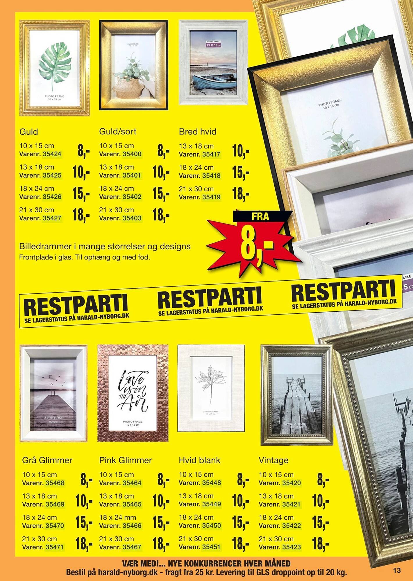 Harald Nyborg tilbudsavis