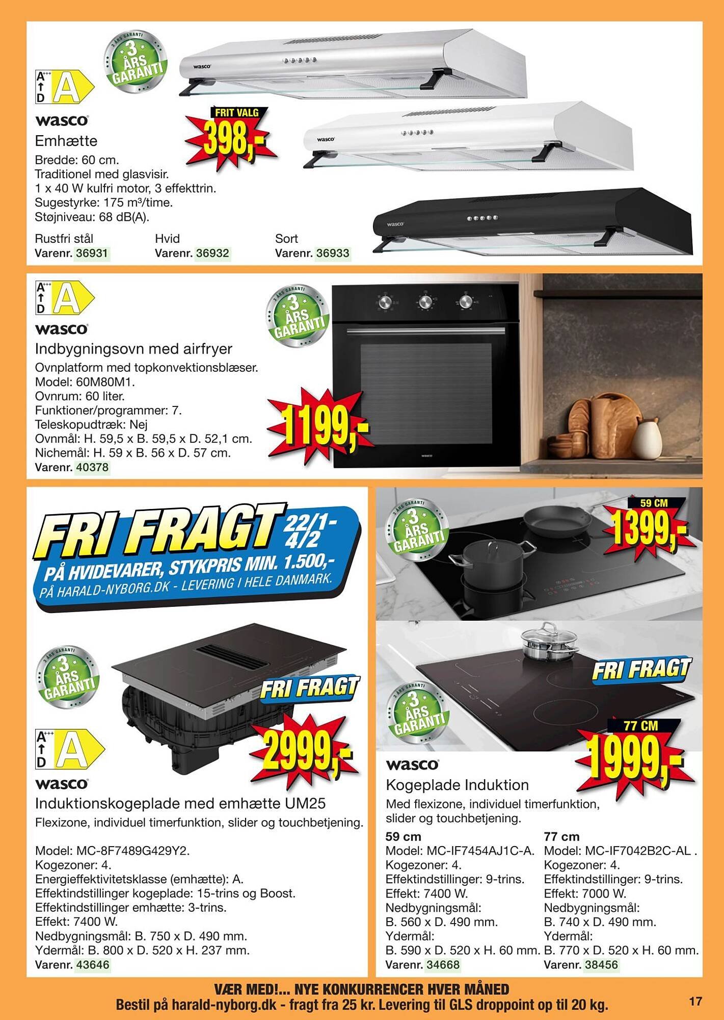 Harald Nyborg tilbudsavis