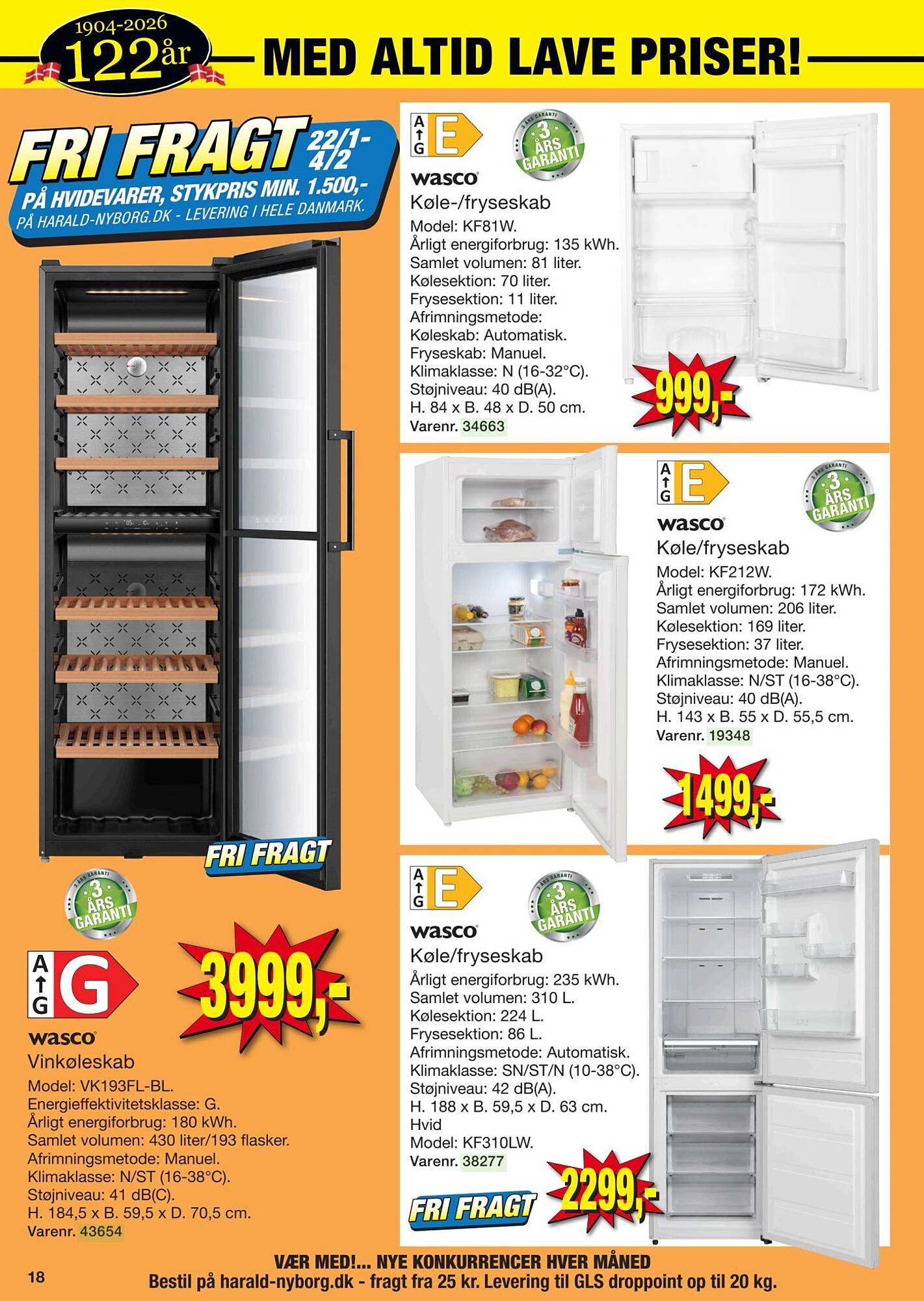 Harald Nyborg tilbudsavis