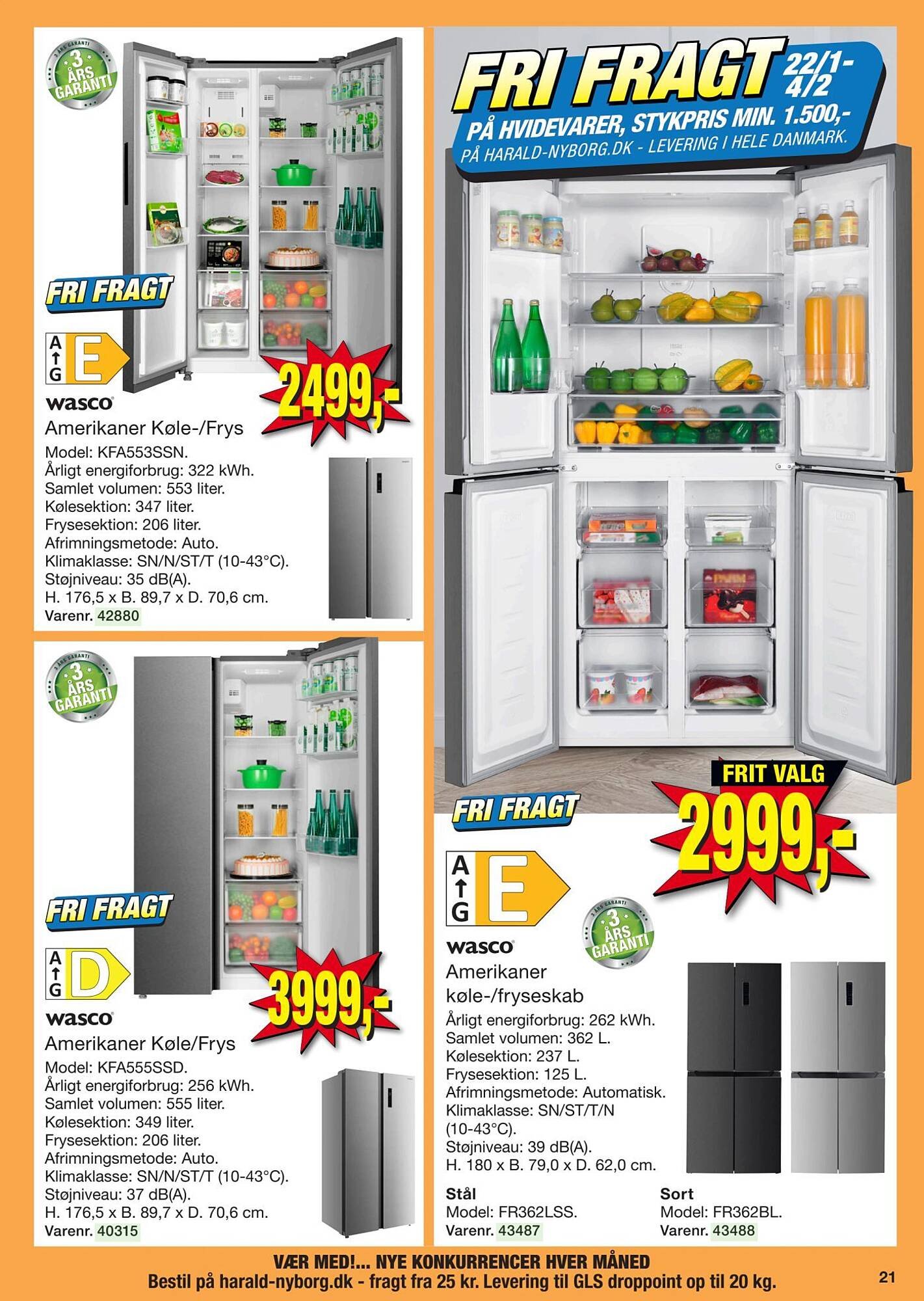 Harald Nyborg tilbudsavis