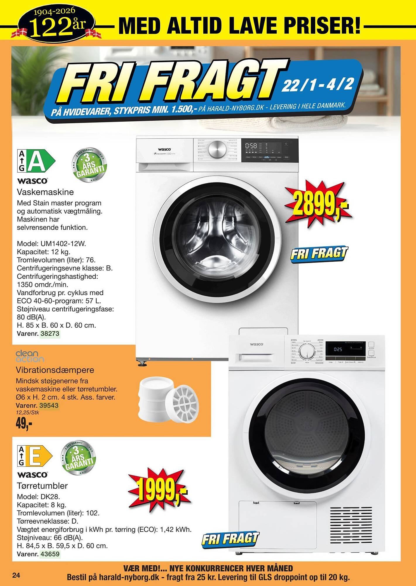 Harald Nyborg tilbudsavis