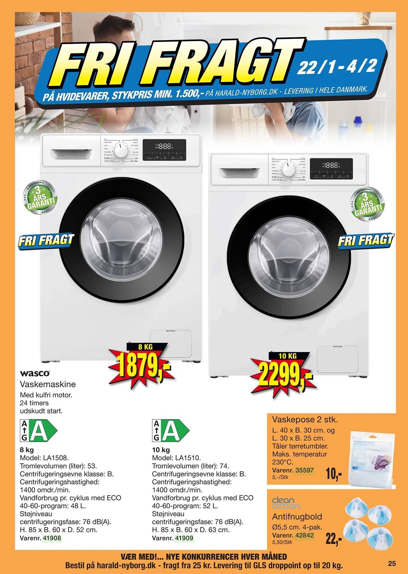 Harald Nyborg tilbudsavis