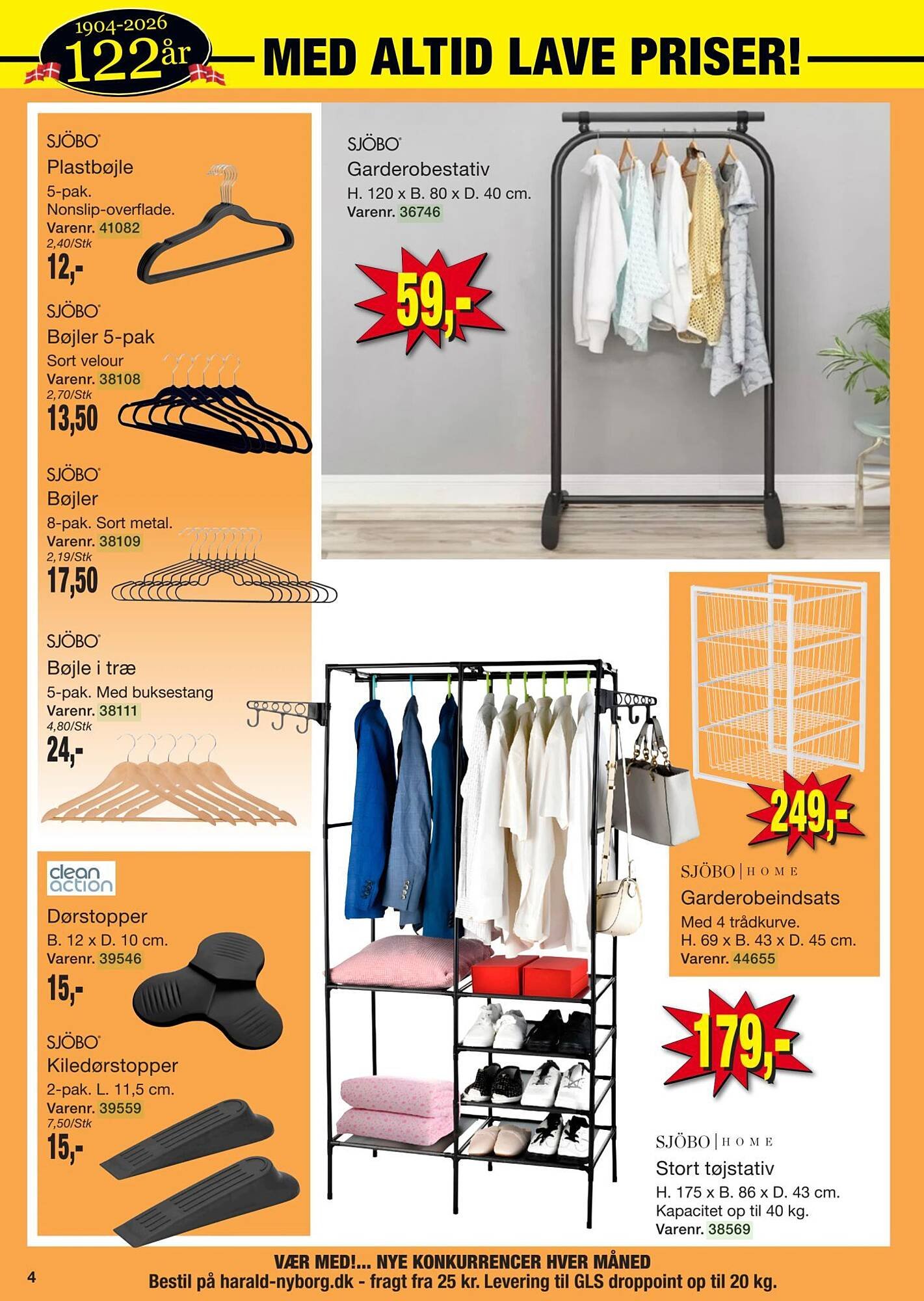 Harald Nyborg tilbudsavis