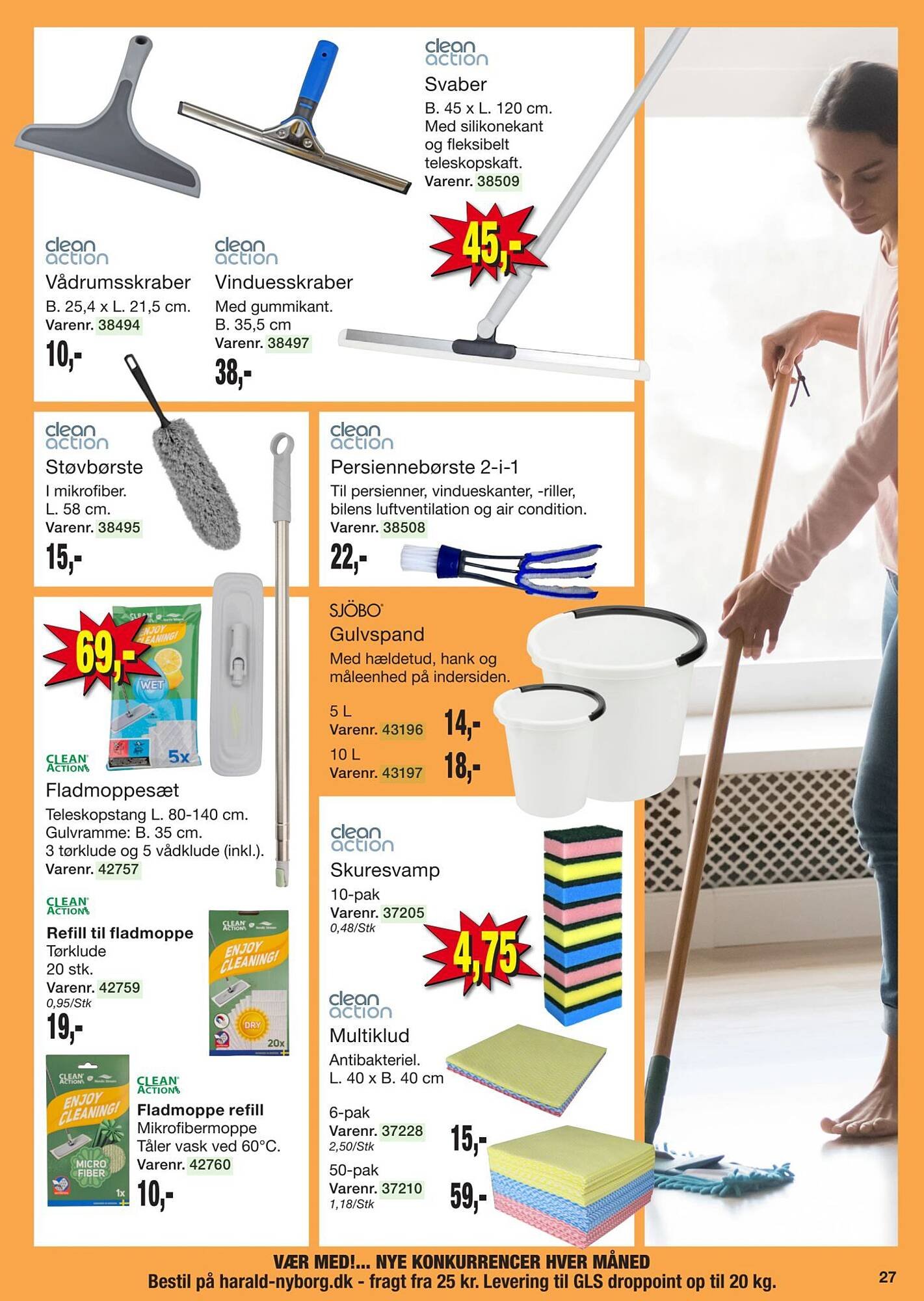 Harald Nyborg tilbudsavis