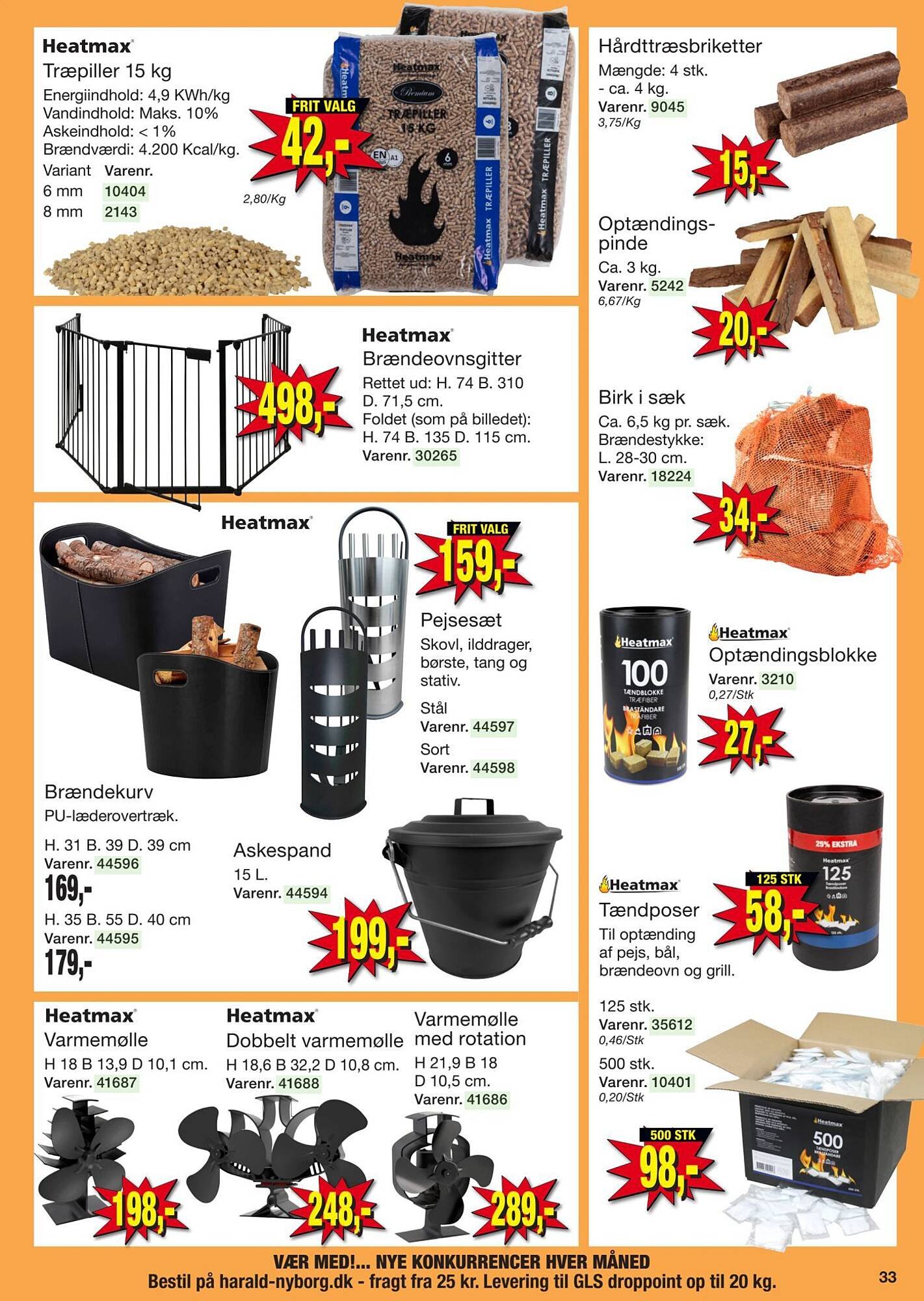 Harald Nyborg tilbudsavis