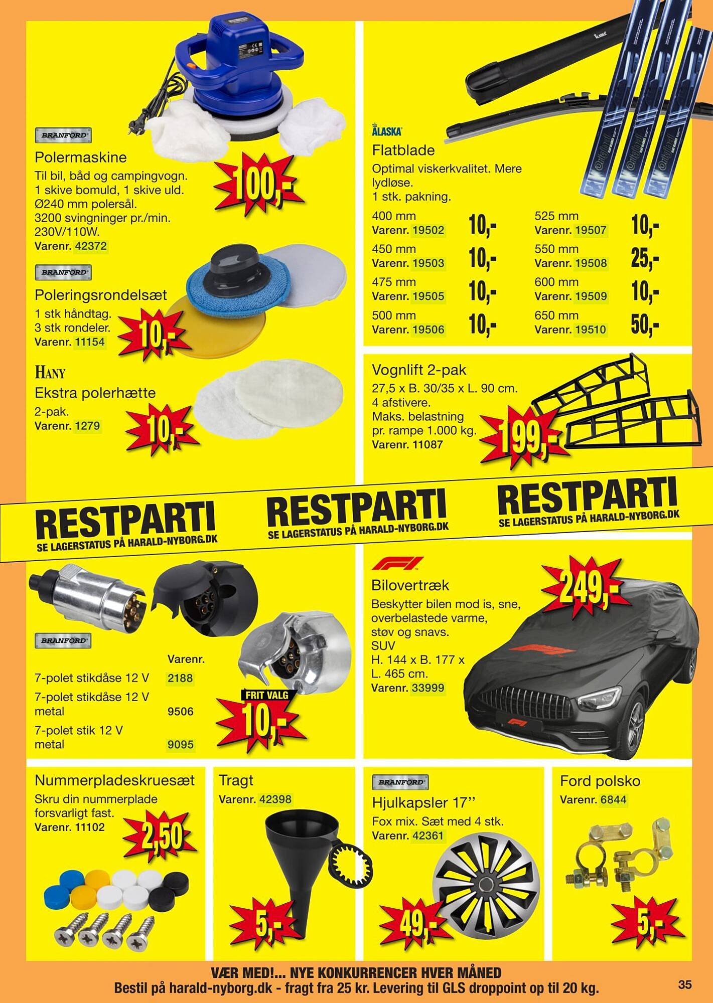 Harald Nyborg tilbudsavis