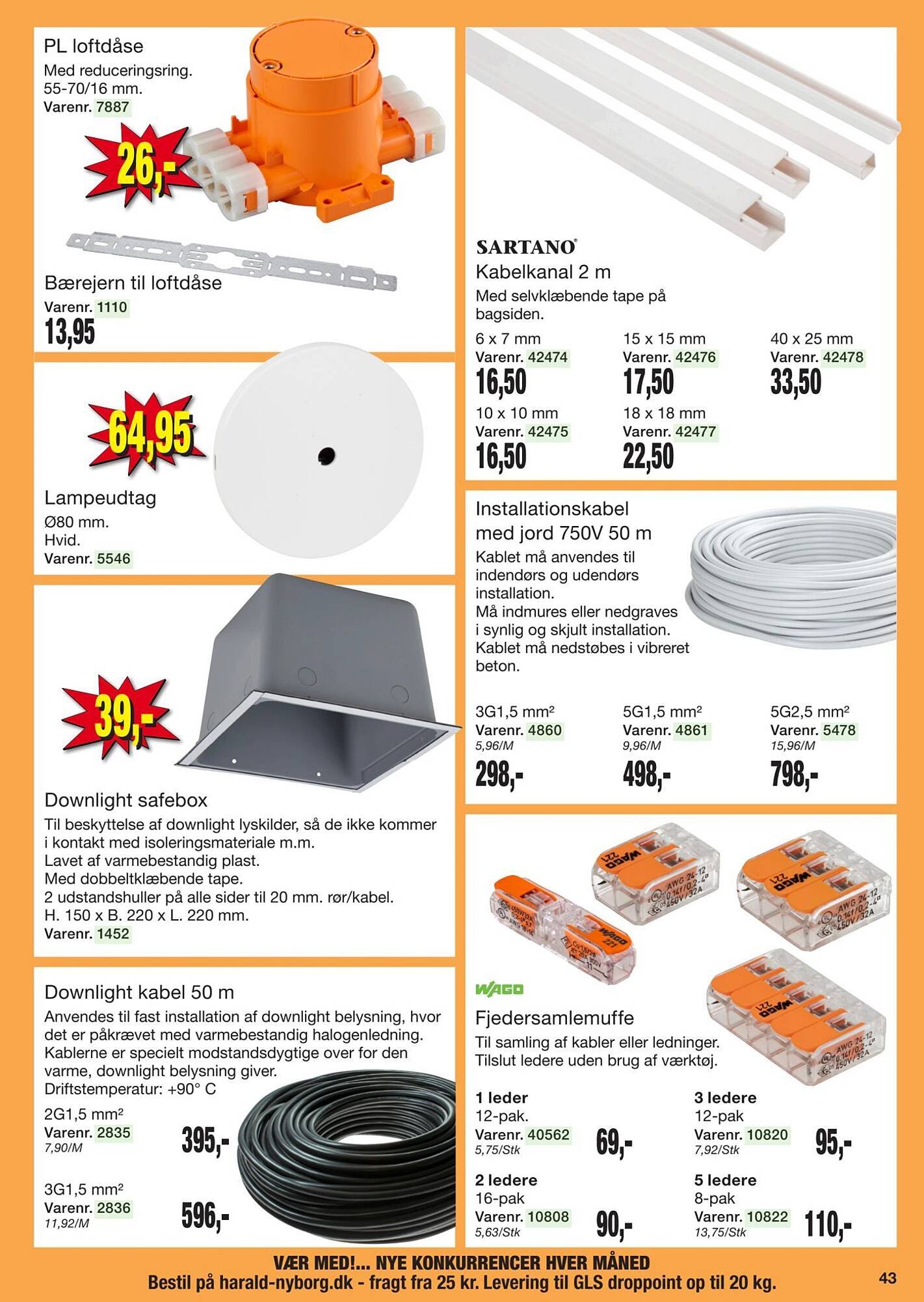 Harald Nyborg tilbudsavis