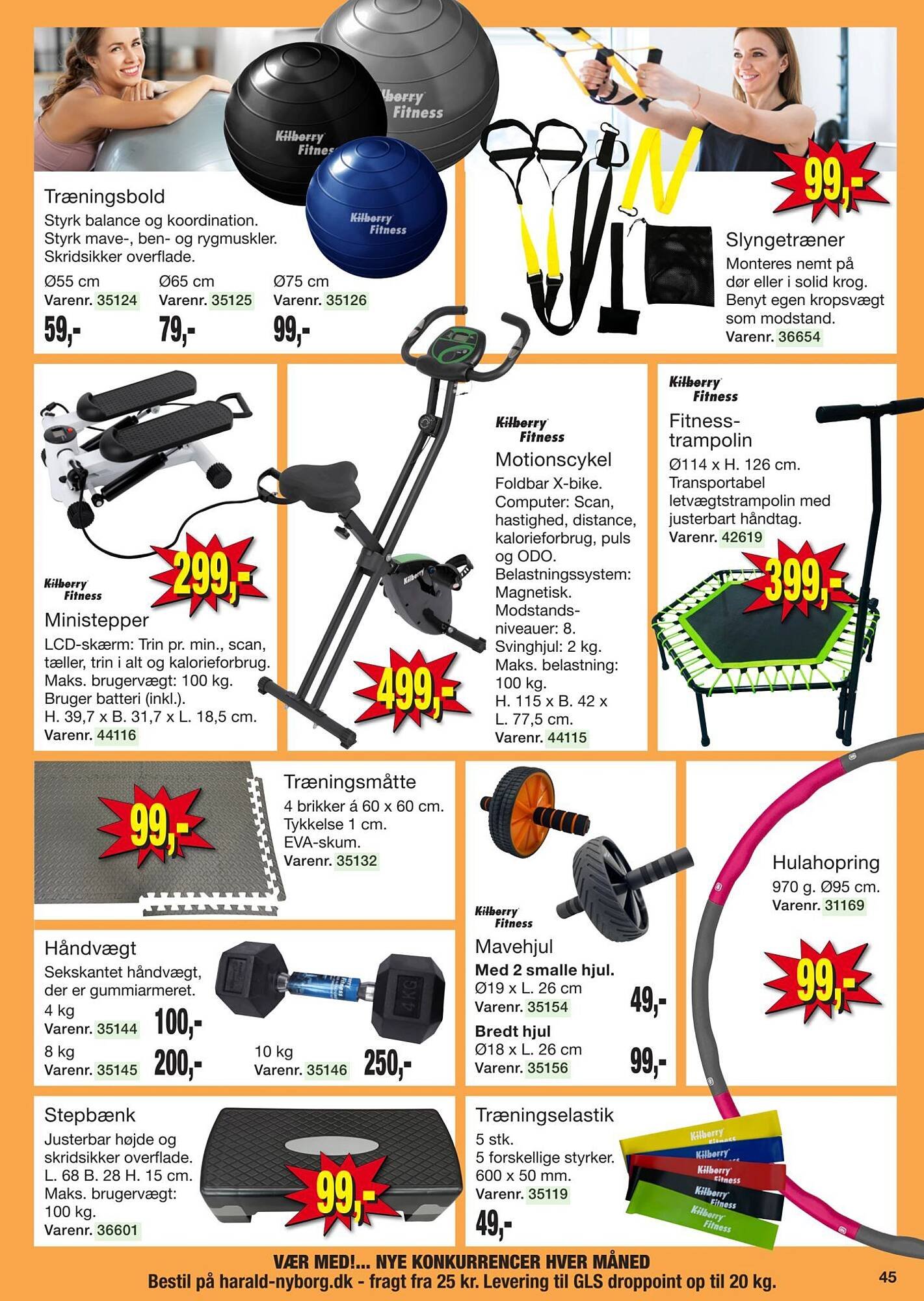 Harald Nyborg tilbudsavis