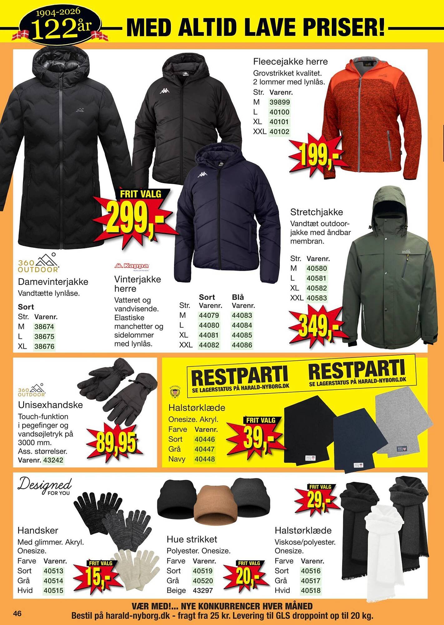 Harald Nyborg tilbudsavis
