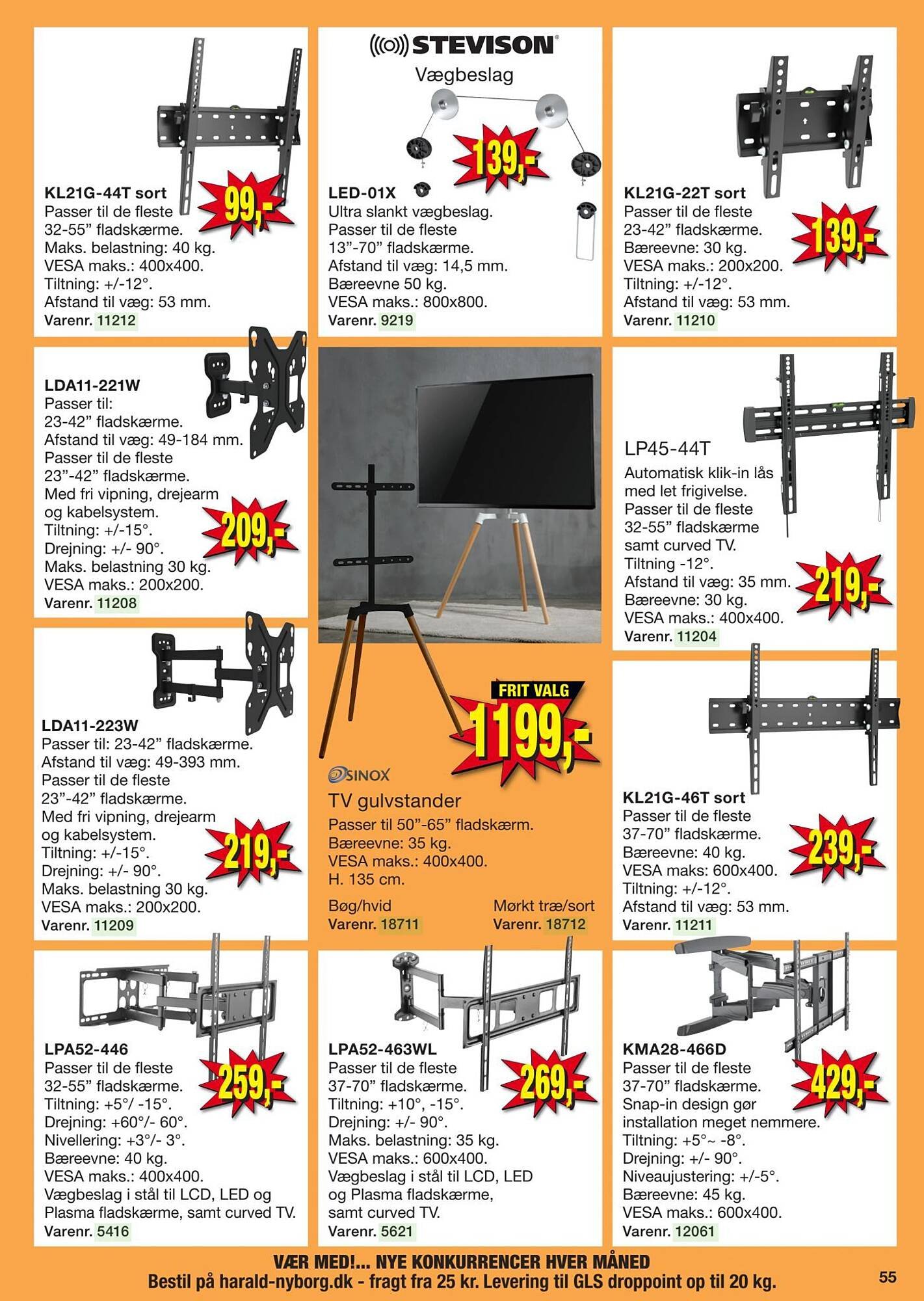 Harald Nyborg tilbudsavis