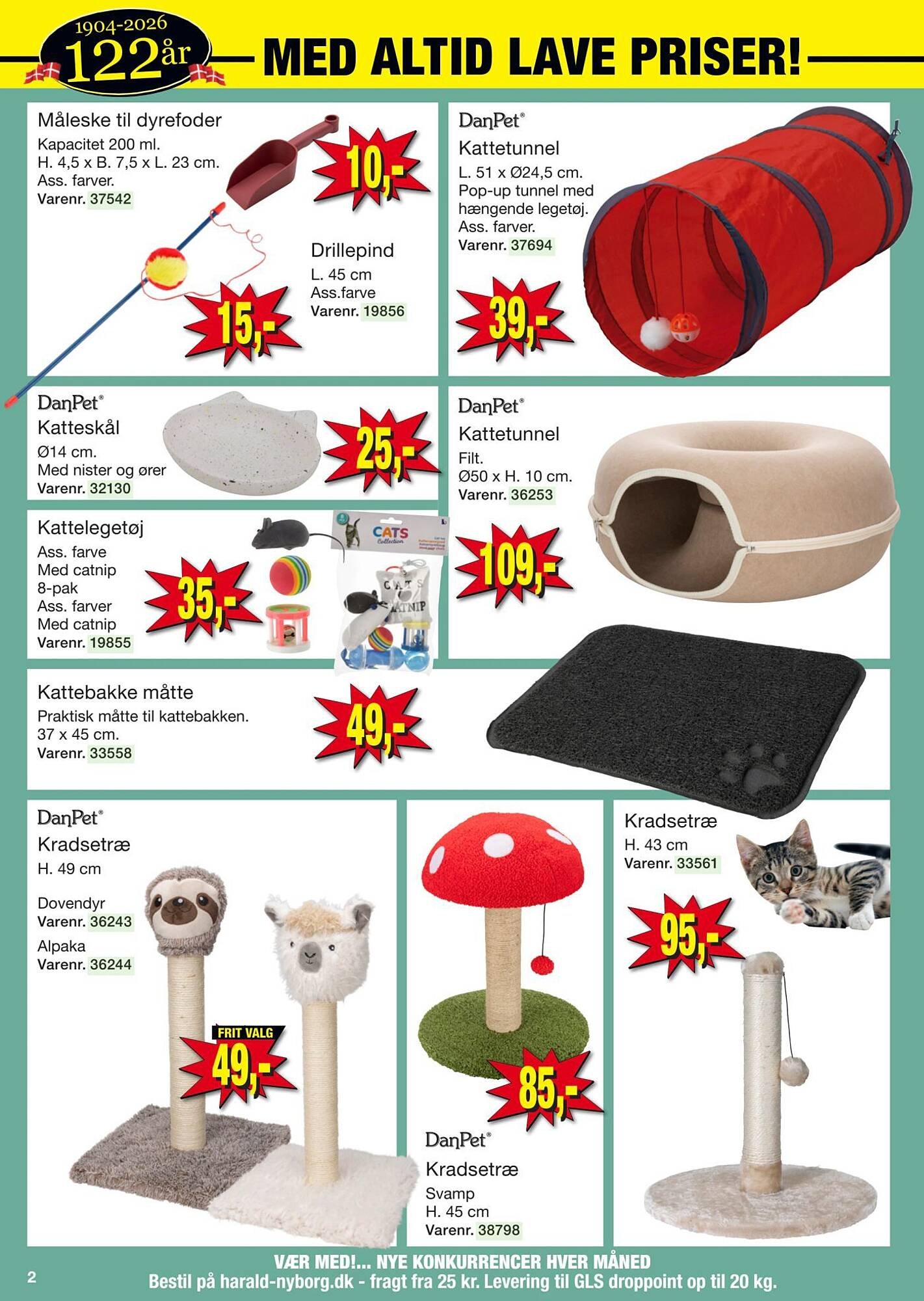 Harald Nyborg tilbudsavis