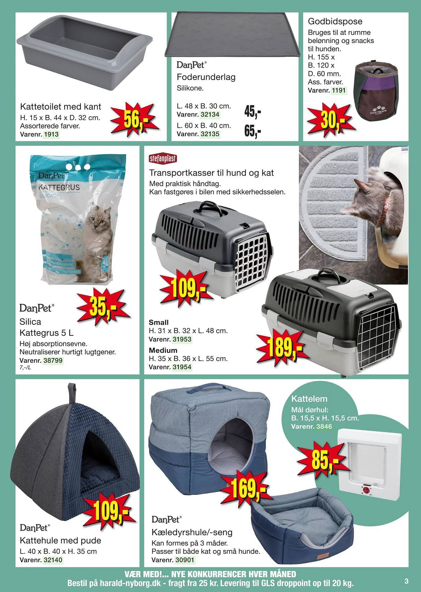 Harald Nyborg tilbudsavis