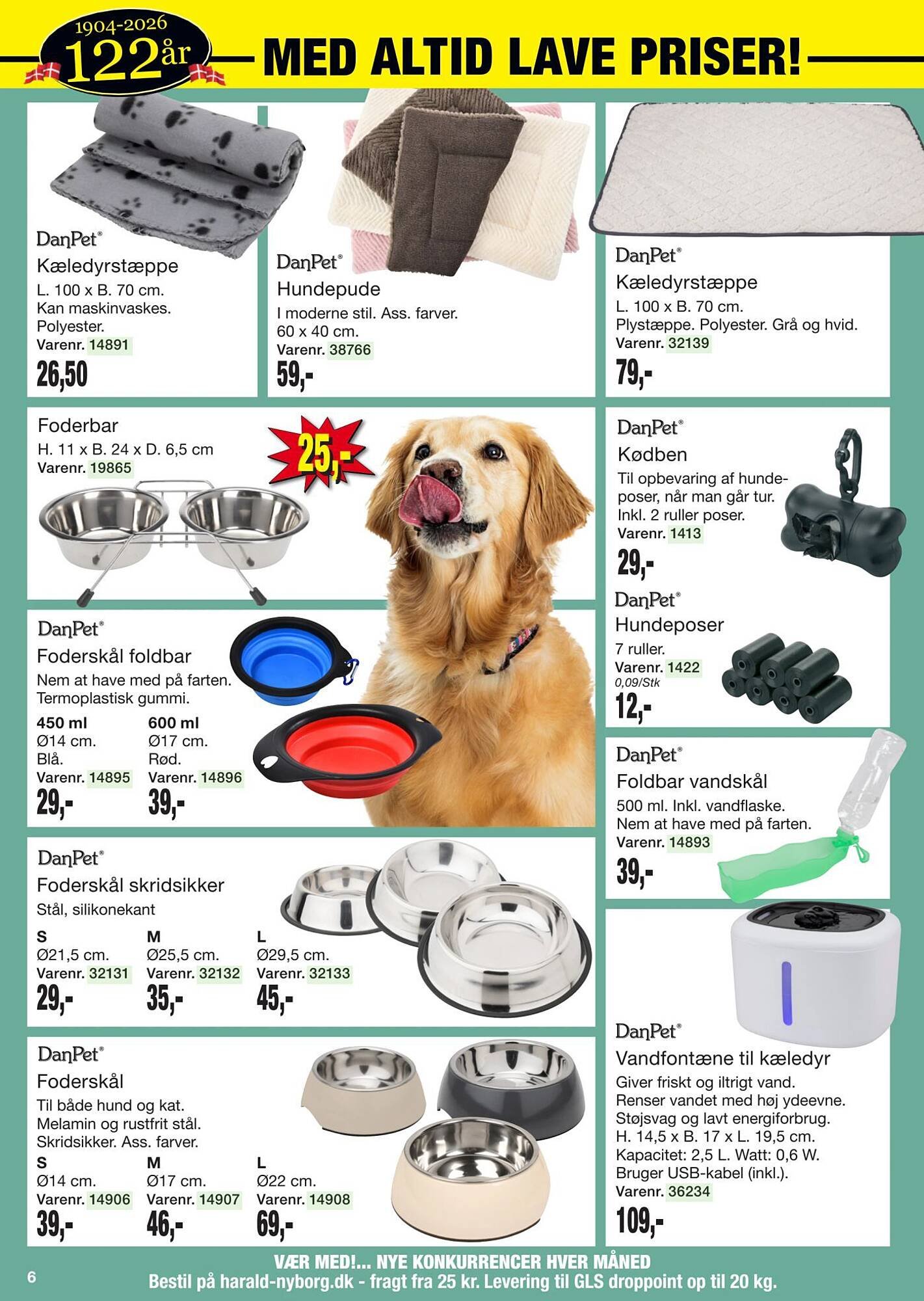 Harald Nyborg tilbudsavis