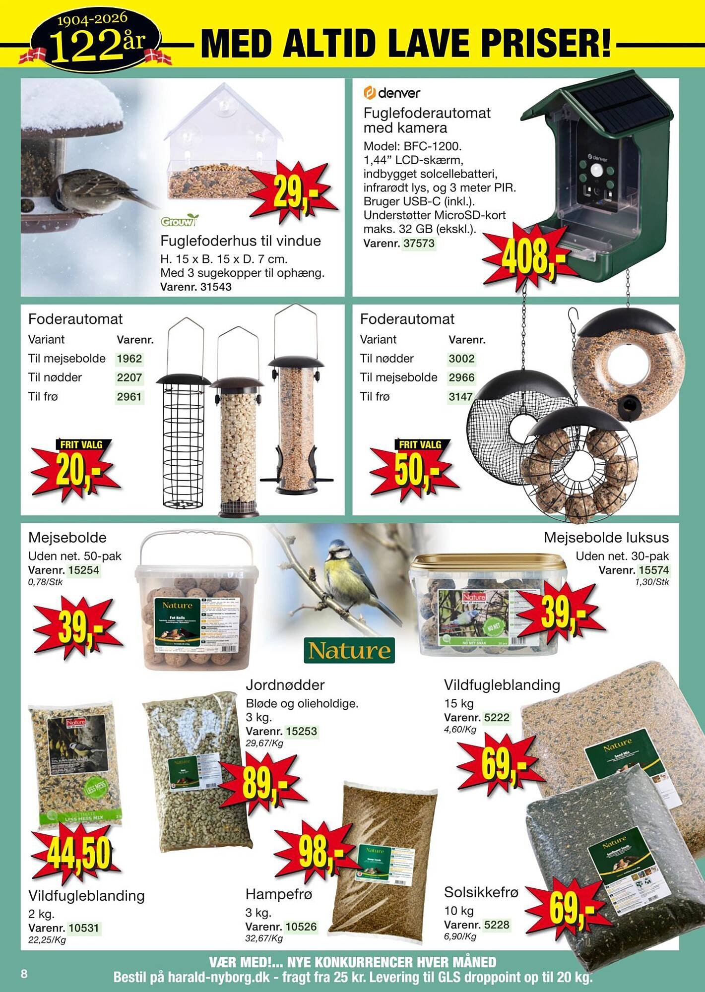 Harald Nyborg tilbudsavis