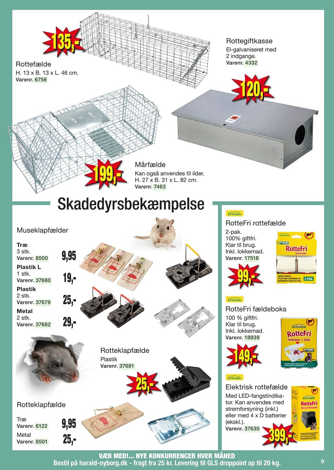 Harald Nyborg tilbudsavis