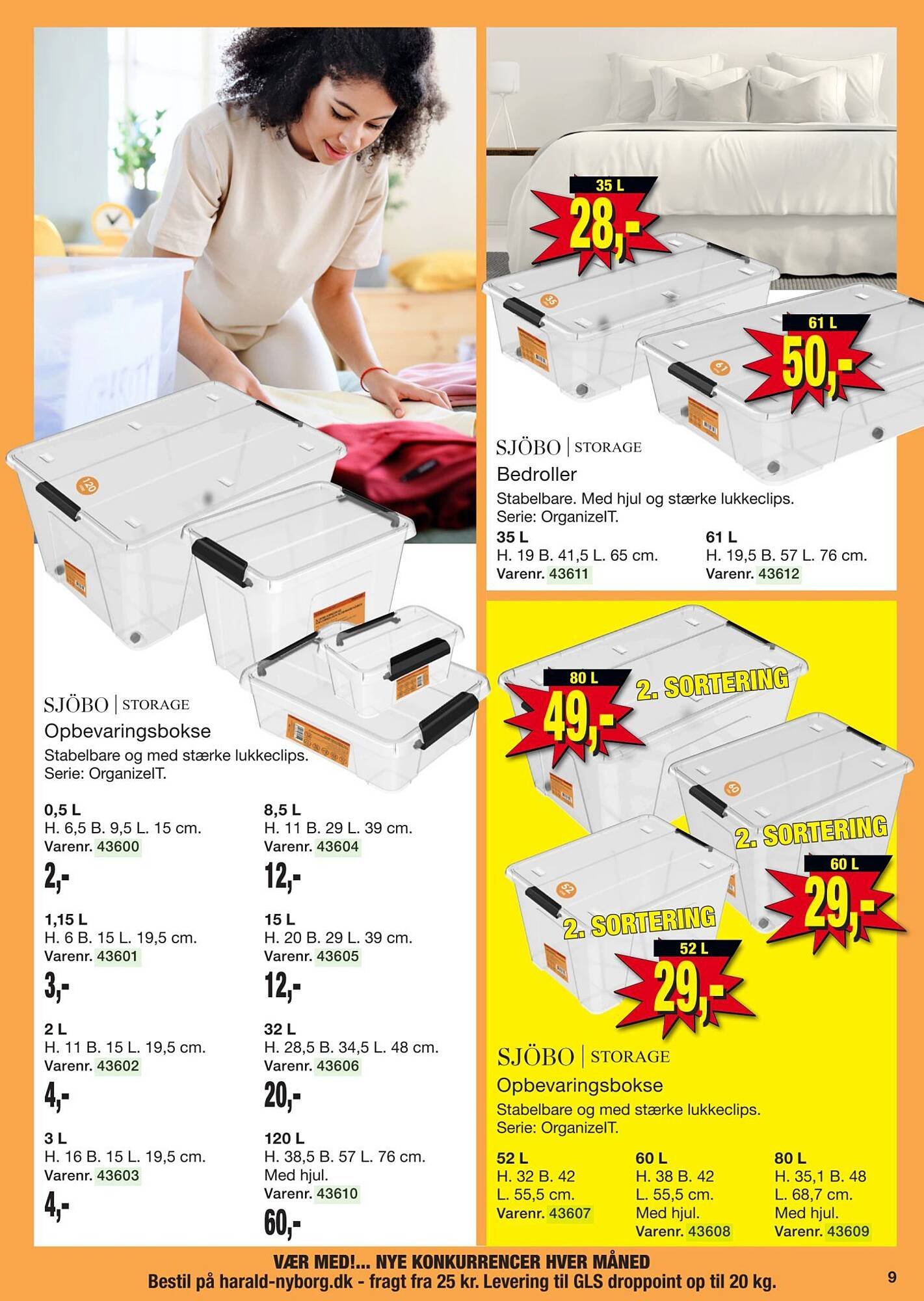 Harald Nyborg tilbudsavis