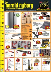 Harald Nyborg tilbudsavis